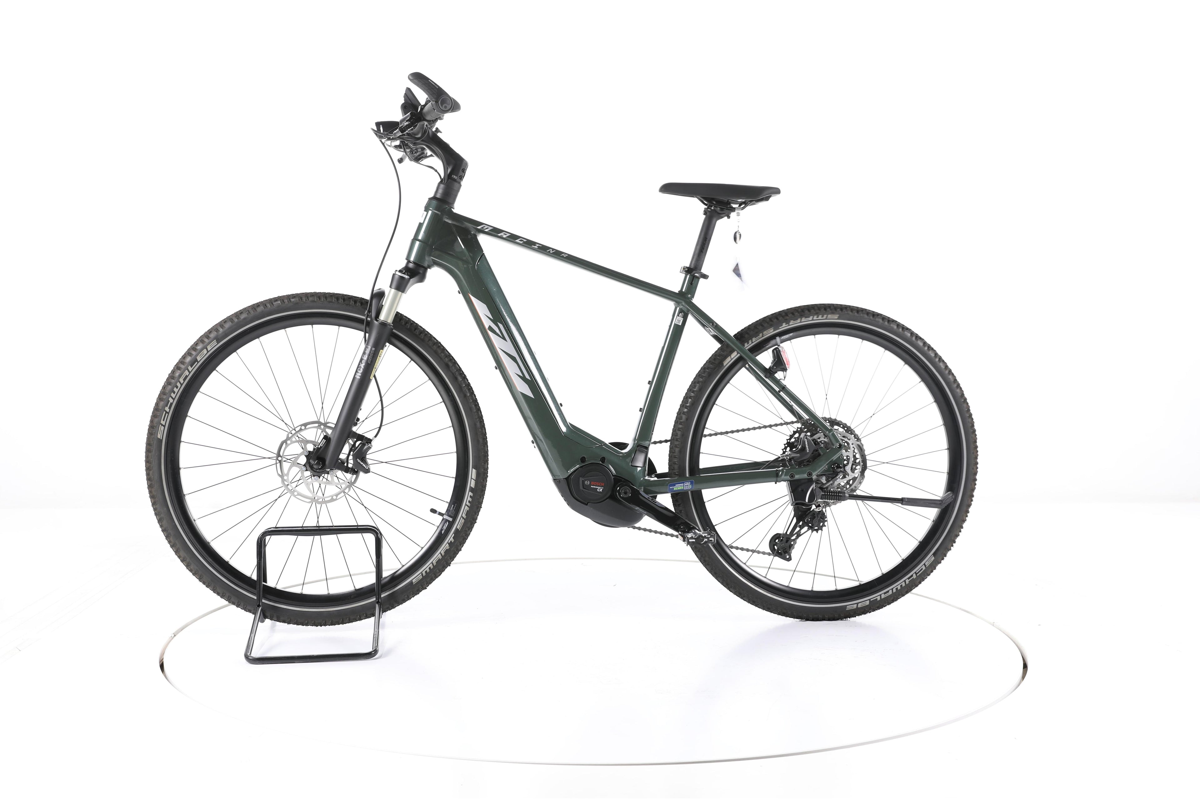 KTM MACINA CROSS 710 Trekking E-Bike 2023 - Image 7