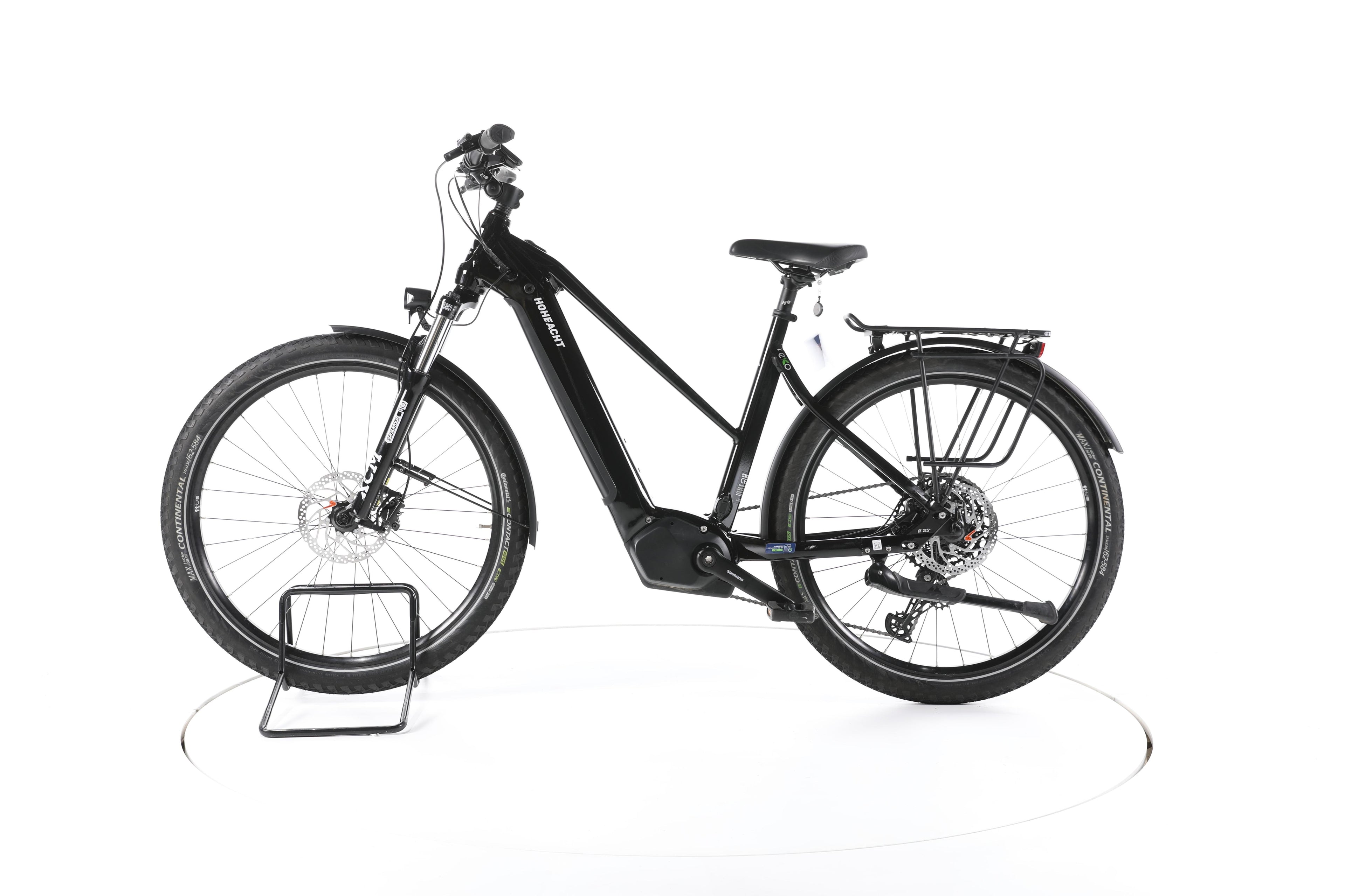 HoheAcht Pasia EKO Terra Trekking E-Bike - Image 7