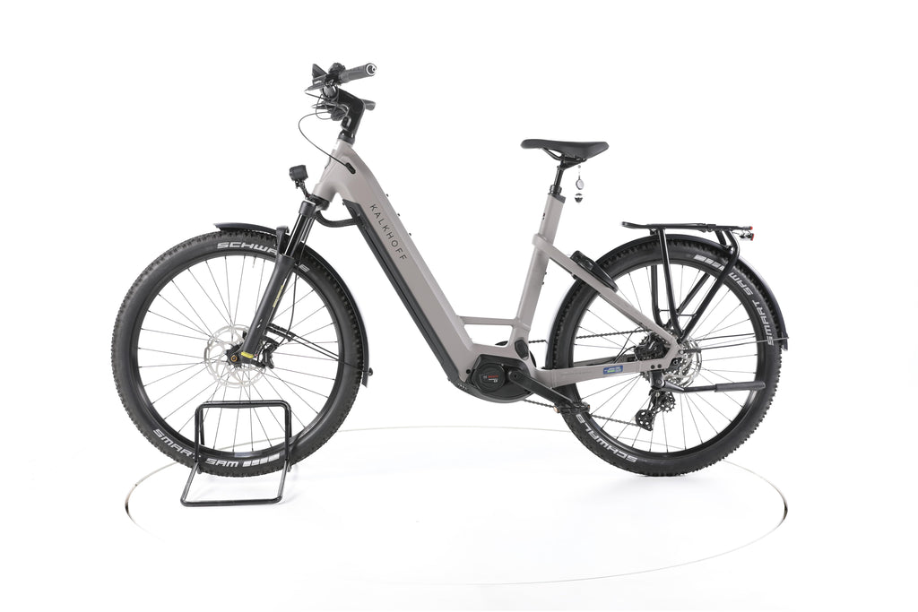 Kalkhoff Entice 7.B Move+ Trekking E-Bike Tiefeinsteiger 2023 - Image 7