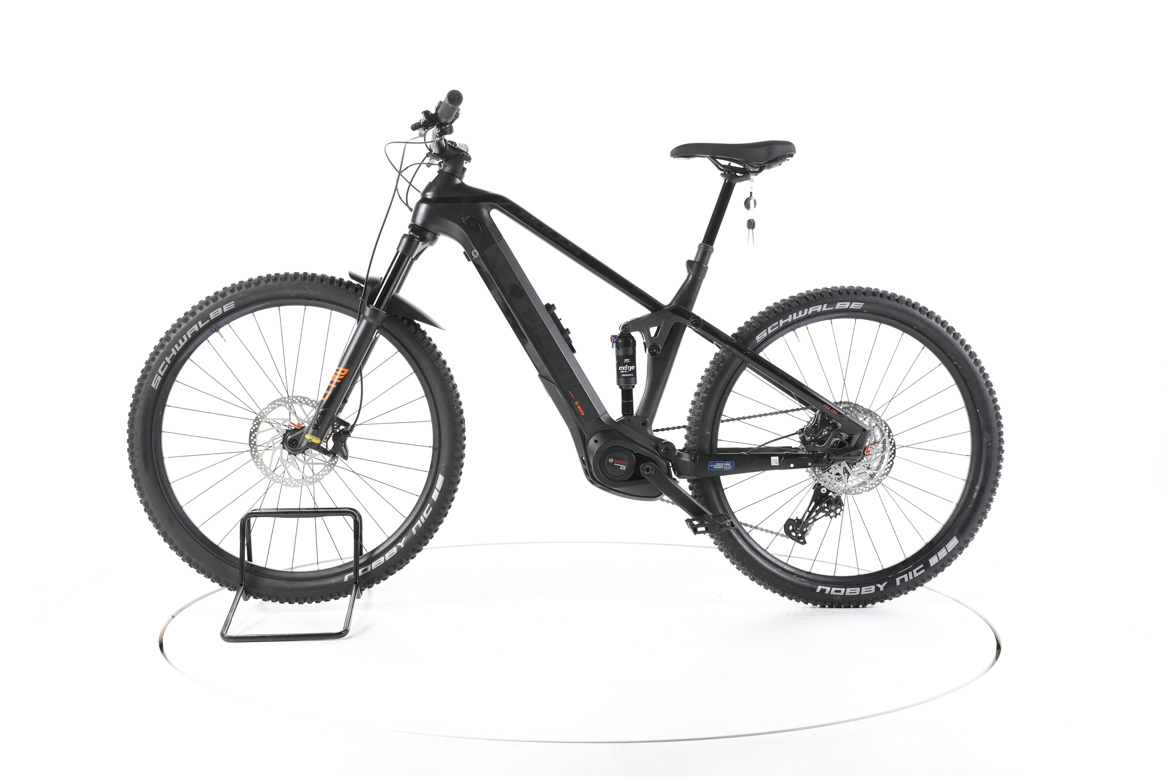 Bulls Sonic EVO TR 2 Fully E-Bike Carbon - Image 7