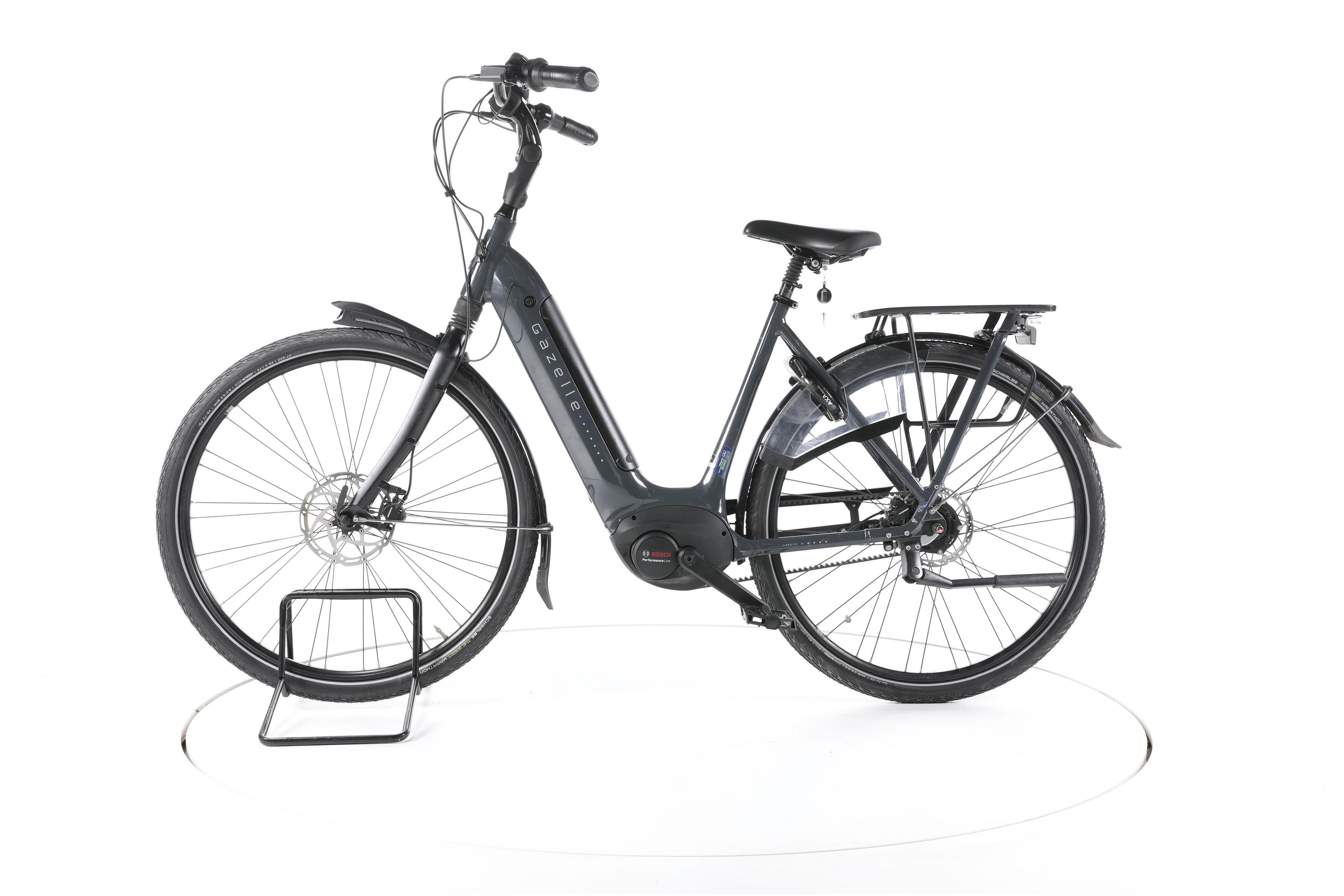Gazelle Arroyo C5 HMB Elite City E-Bike Tiefeinsteiger - Image 7