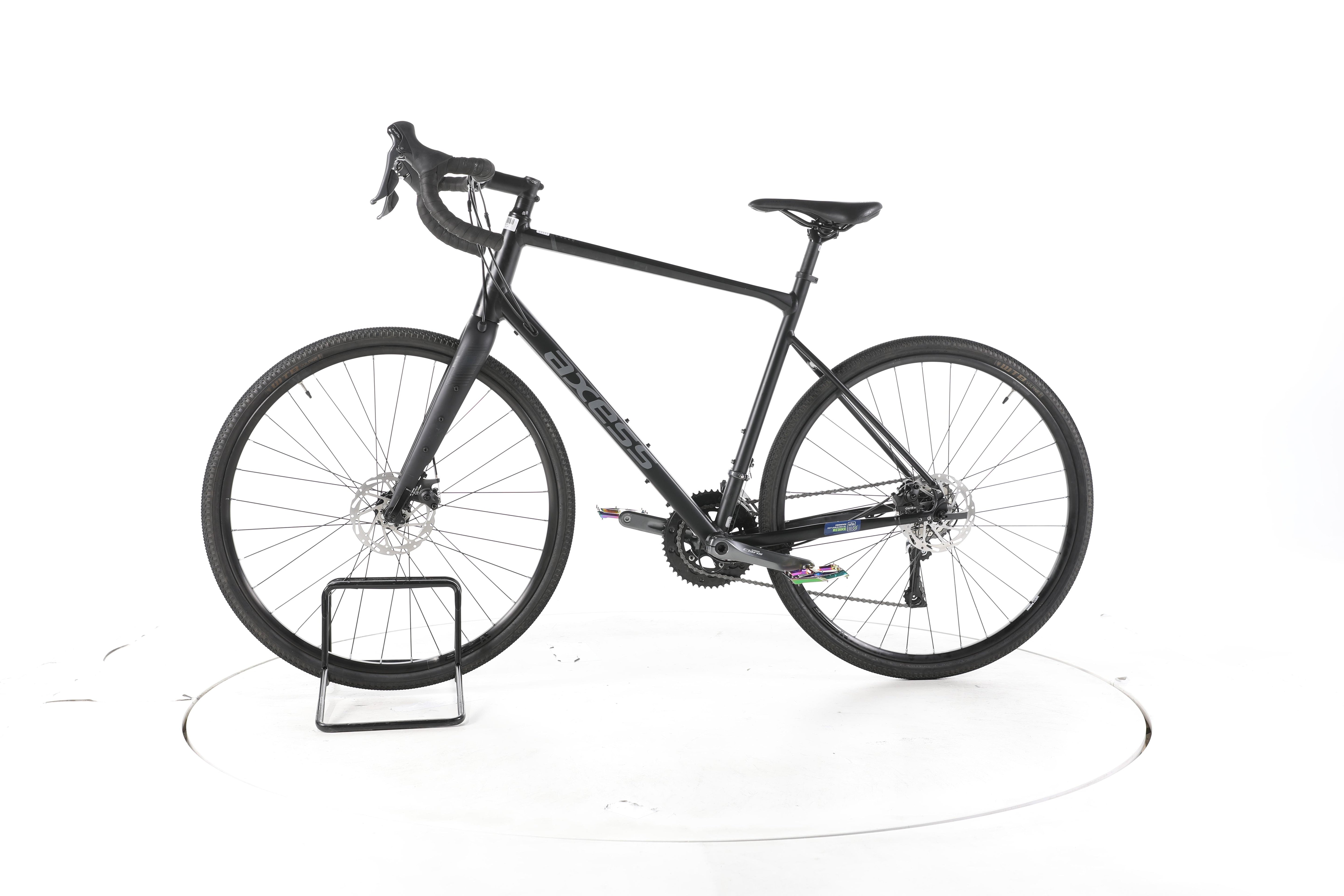 Axess Greed Gravelbike 2025 - Image 7