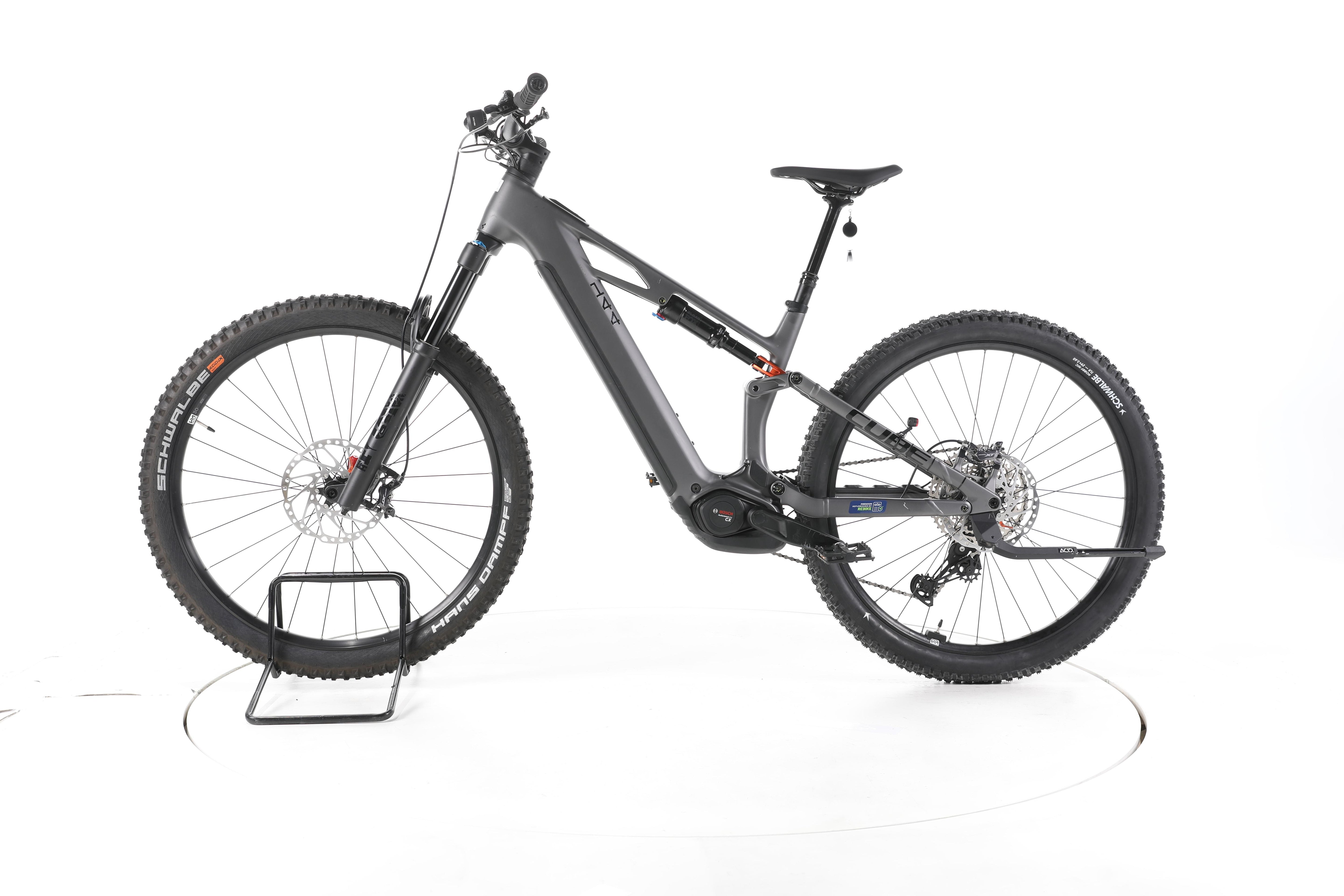 Cube Stereo Hybrid ONE44 HPC SLX E-Bike Fully Carbon 2024 - Image 7