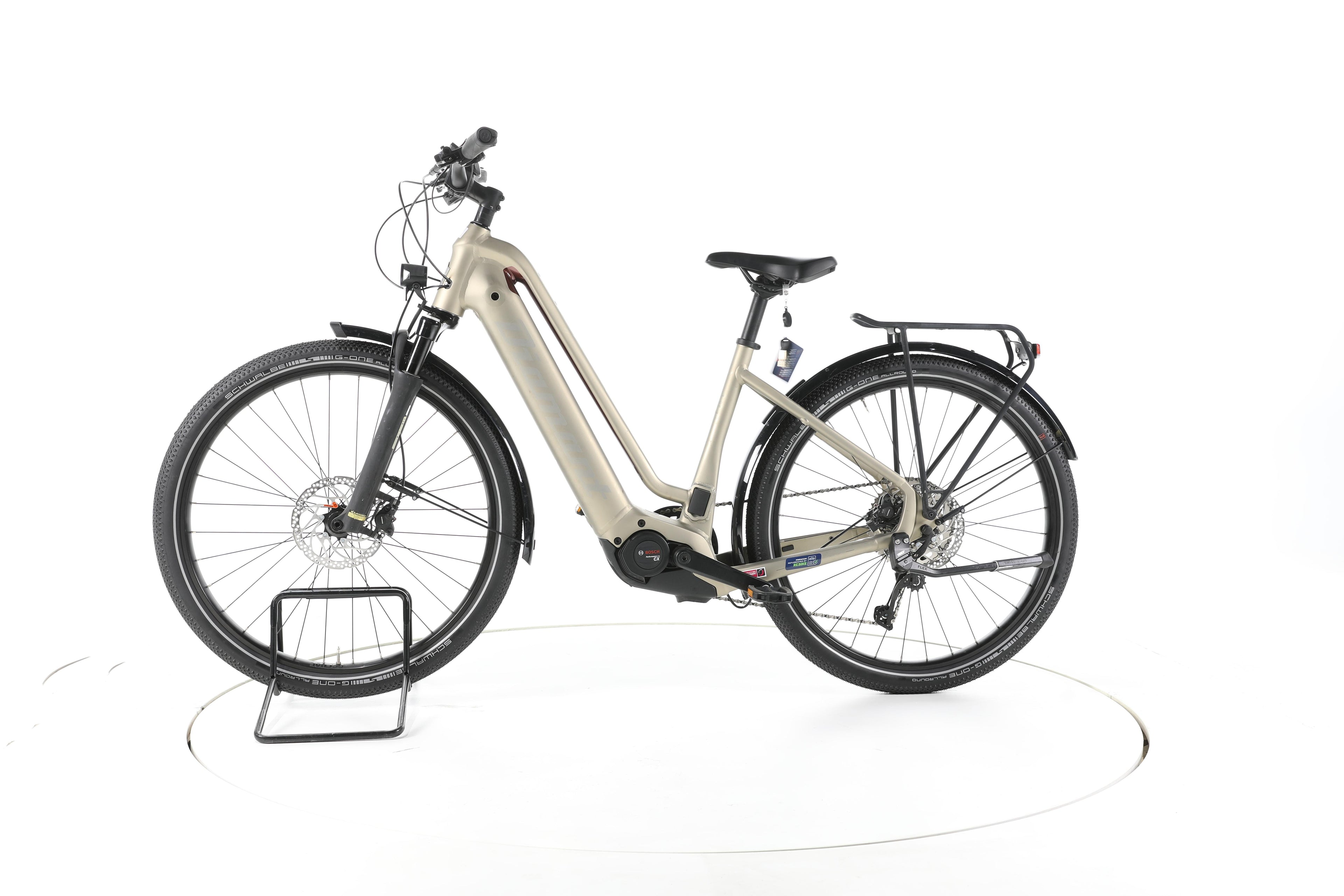 Diamant Zouma Deluxe+ Trekking E-Bike Tiefeinsteiger - Image 7