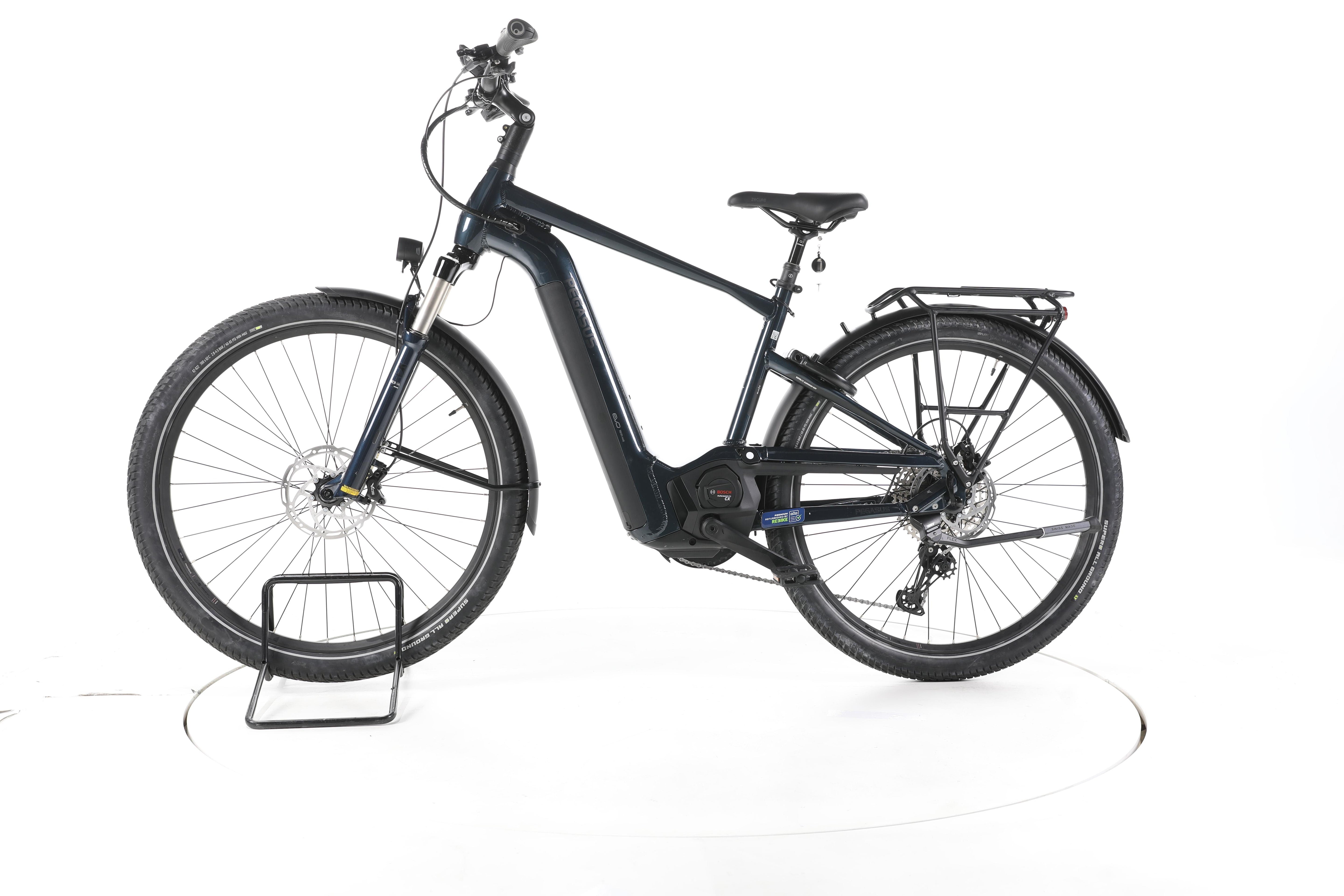 Pegasus Savino EVO 12 Trekking E-Bike - Image 7