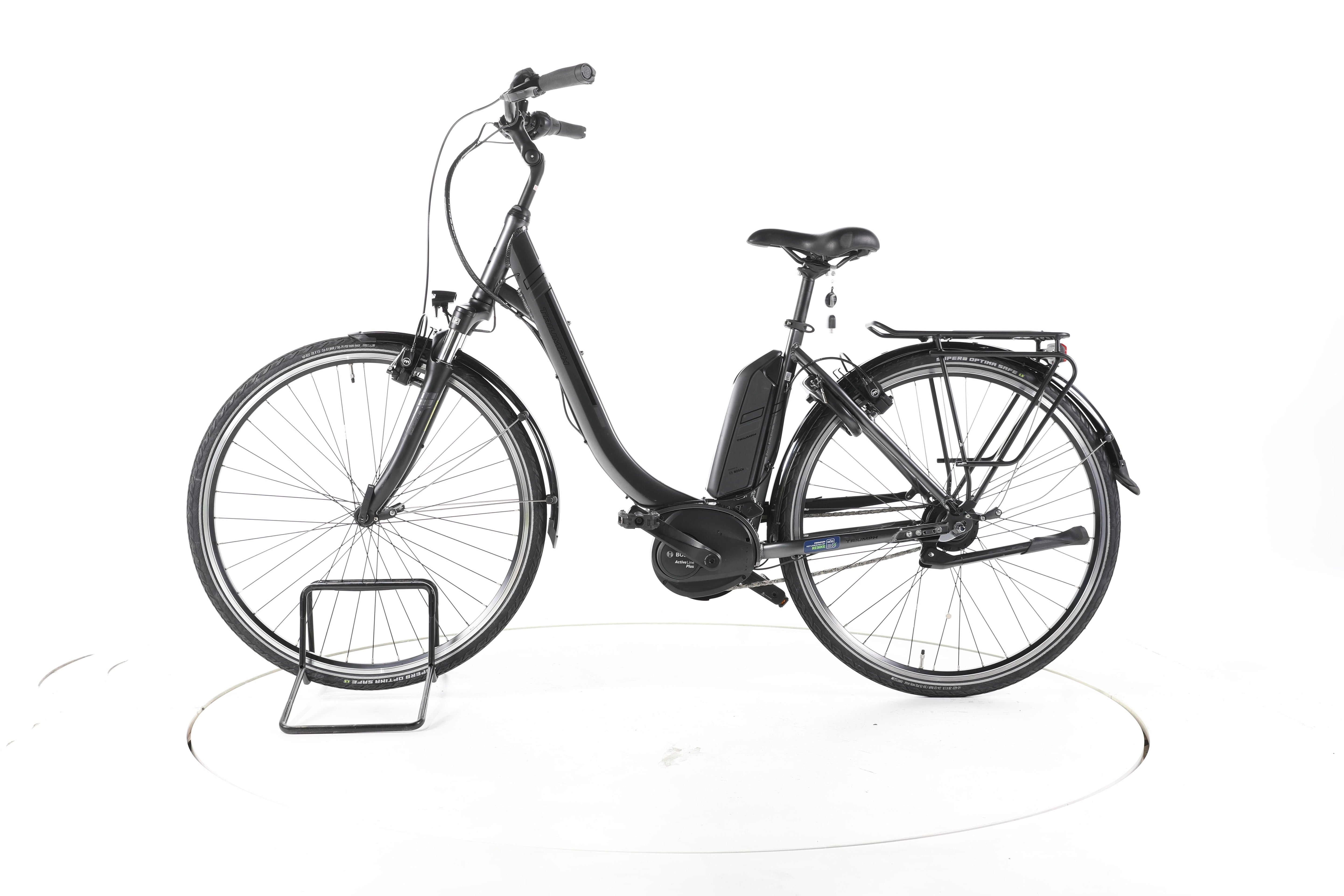Triumph E-Cloud Plus City E-Bike Tiefeinsteiger - Image 7