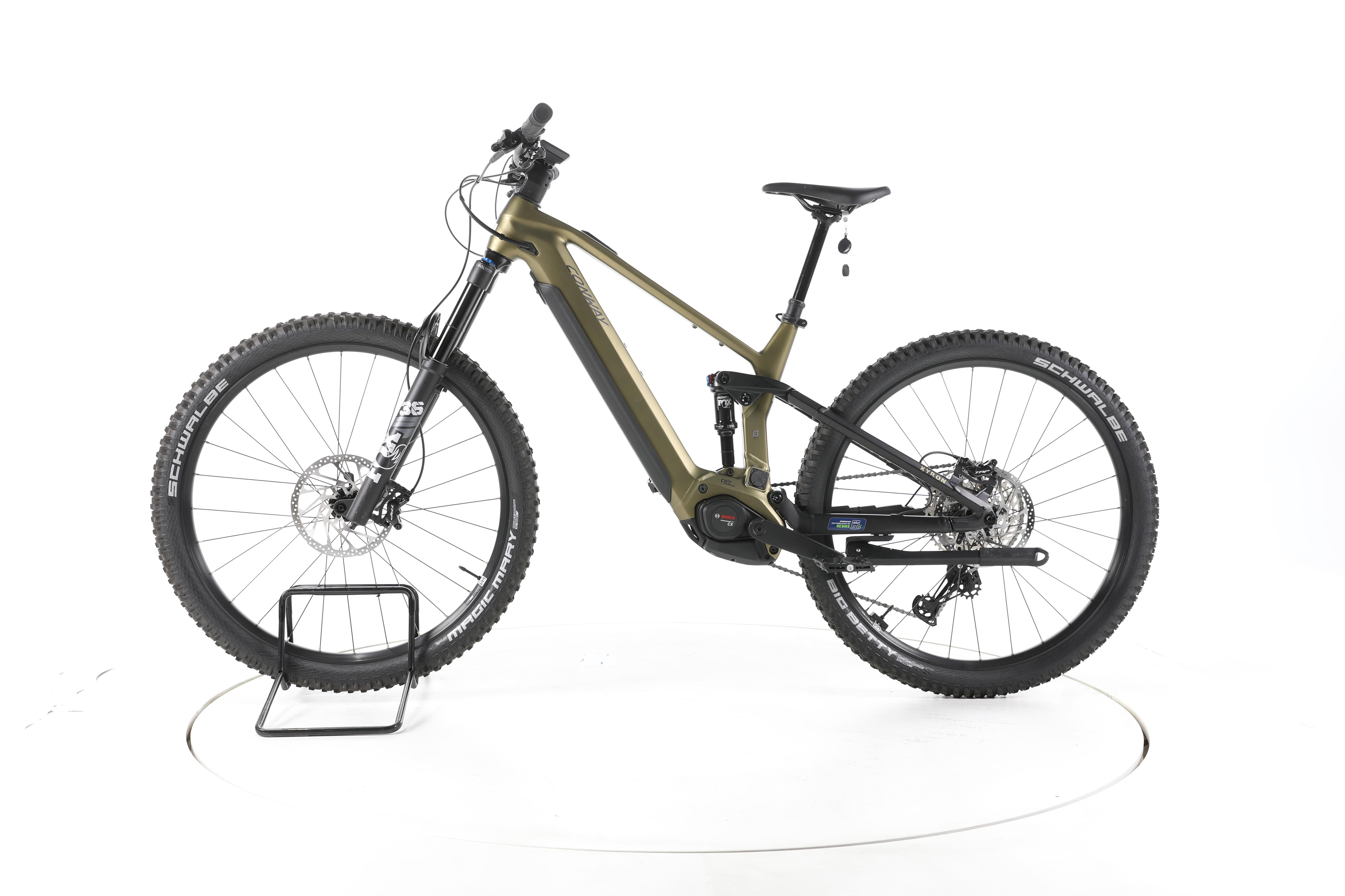 Conway Xyron ST 5.0 Fully E-Bike 2025 - Image 7