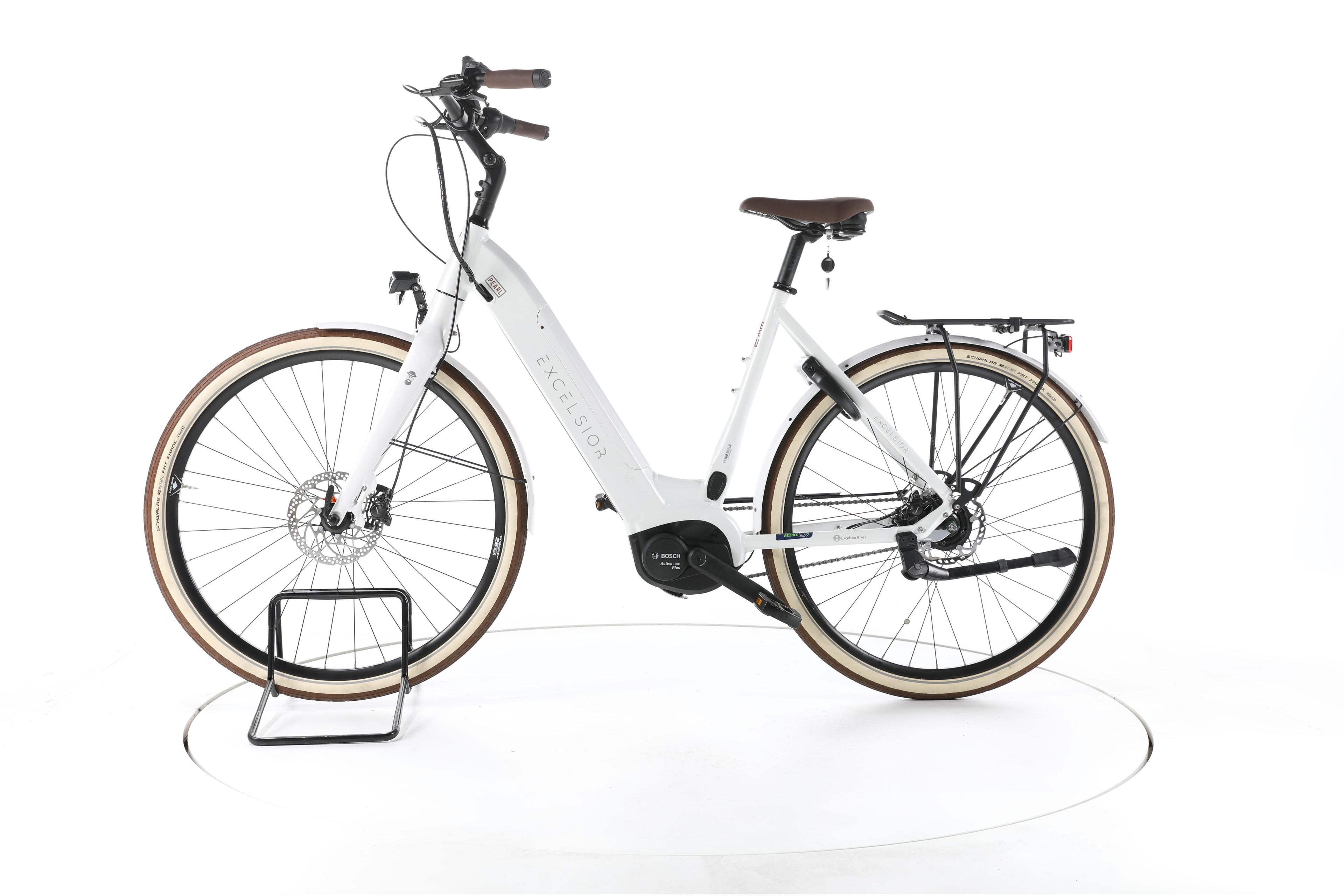 Excelsior Pearl City E-Bike Tiefeinsteiger - Image 7