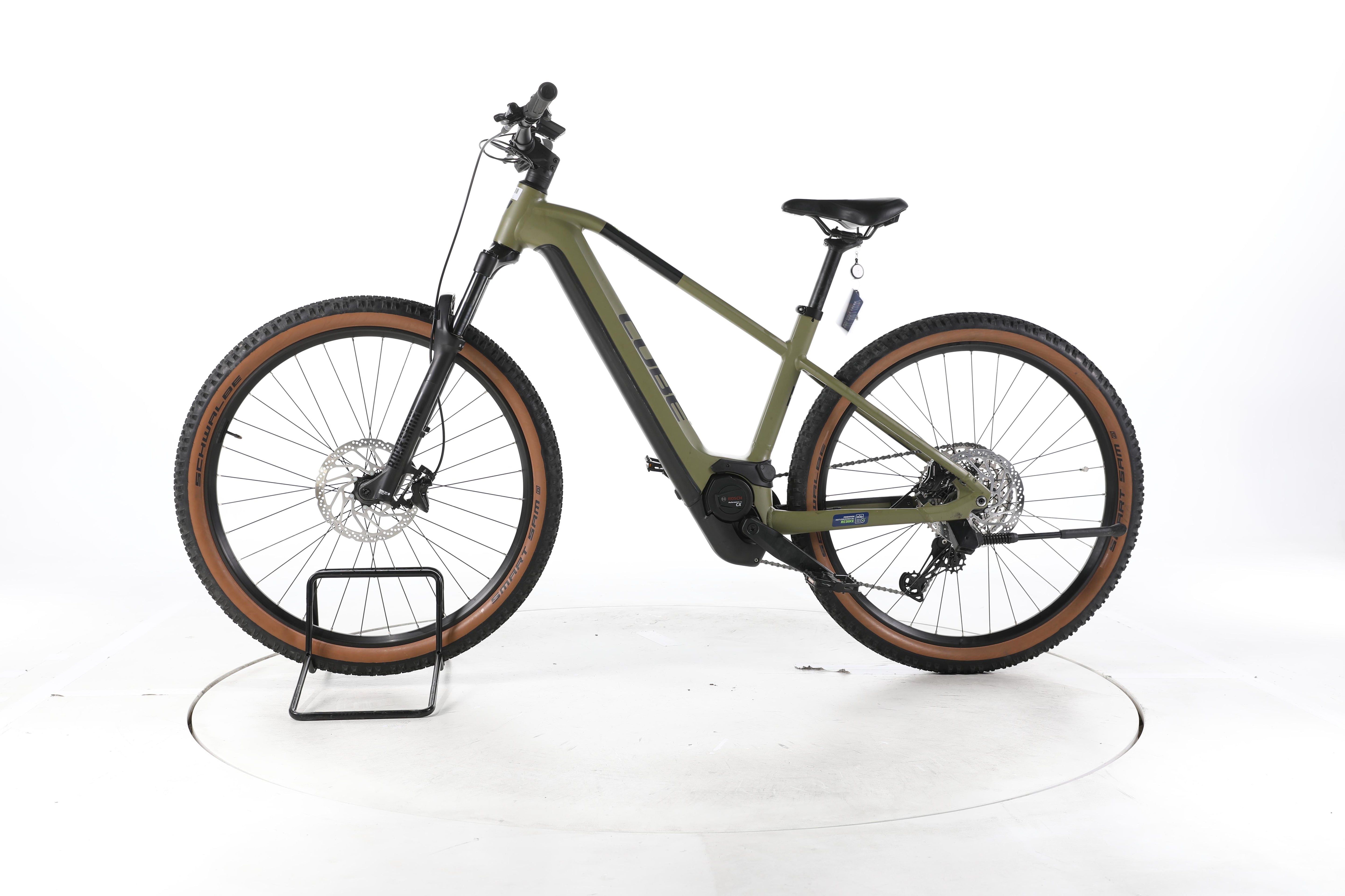 Cube Reaction Hybrid Race E-Bike - Image 7