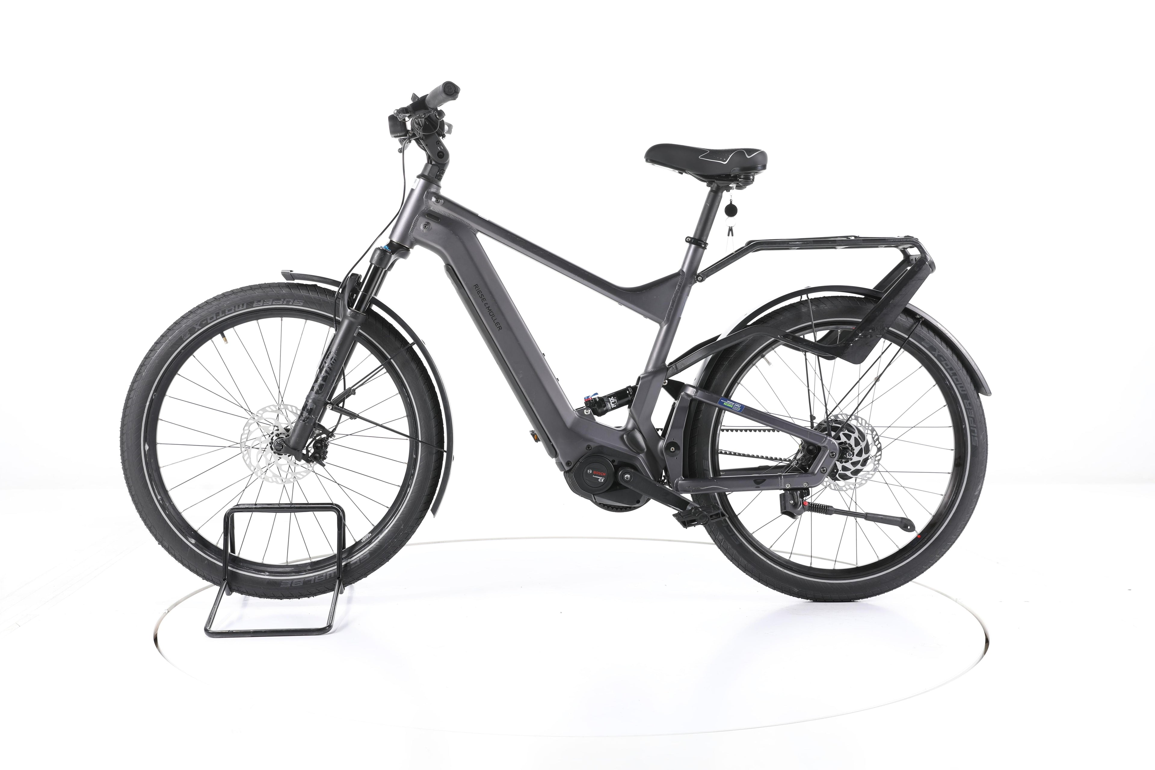 Riese & Müller Delite GT vario SUV E-Bike - Image 7