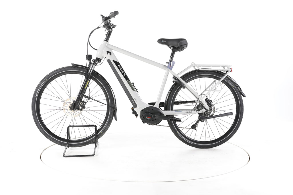 Pegasus Solero EVO 9 Trekking E-Bike - Image 7