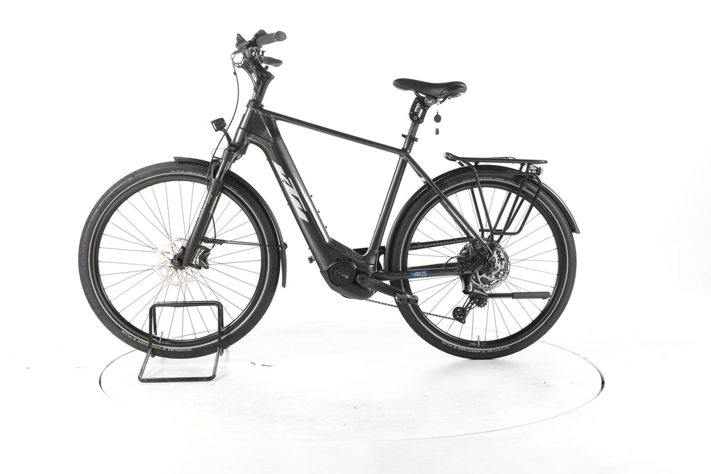 KTM Macina Style XL Trekking E-Bike - Image 7