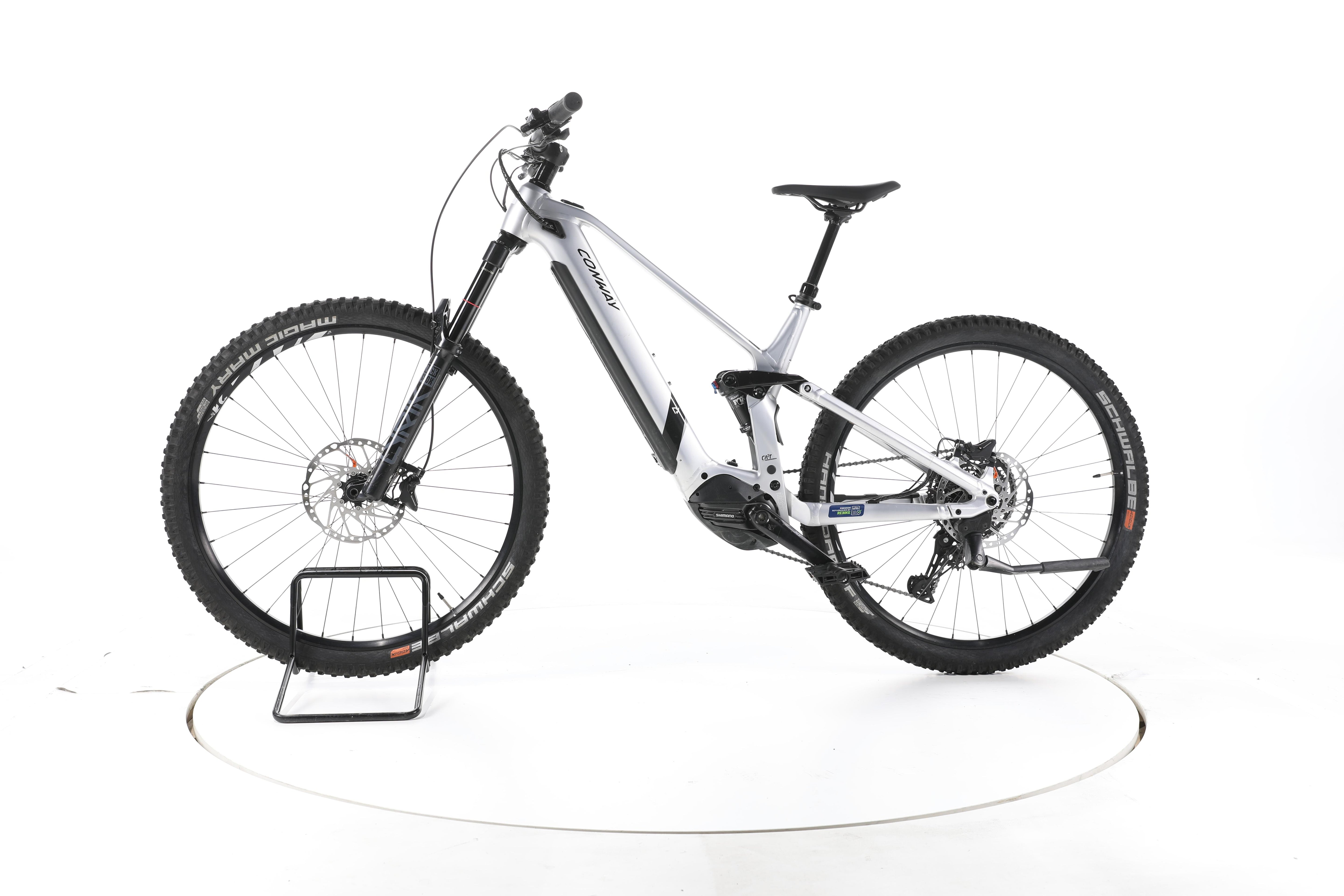 Conway eWME 2.0 SUV E-Bike 2025 - Image 7