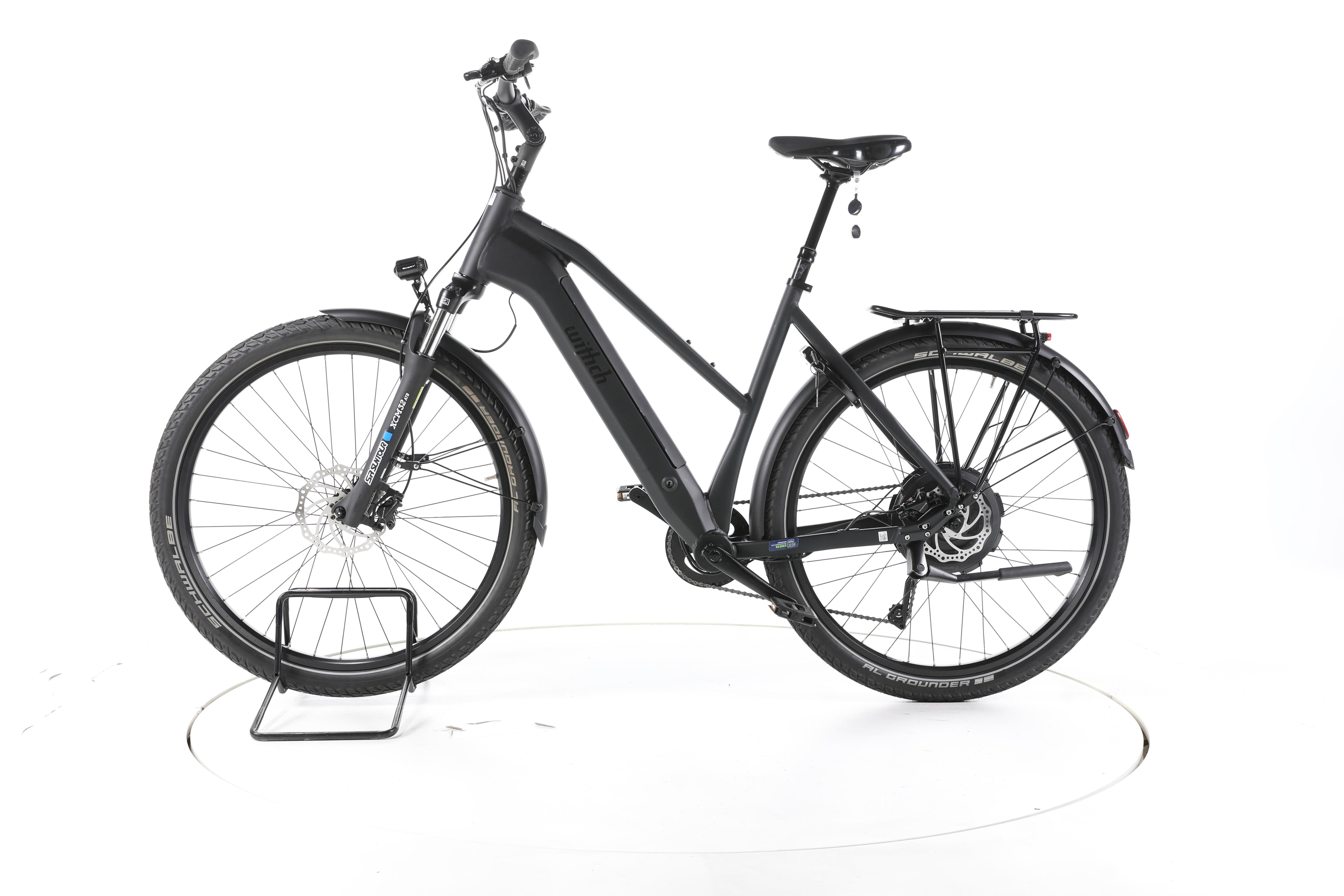 Wittich WIN10 Trekking E-Bike - Image 7
