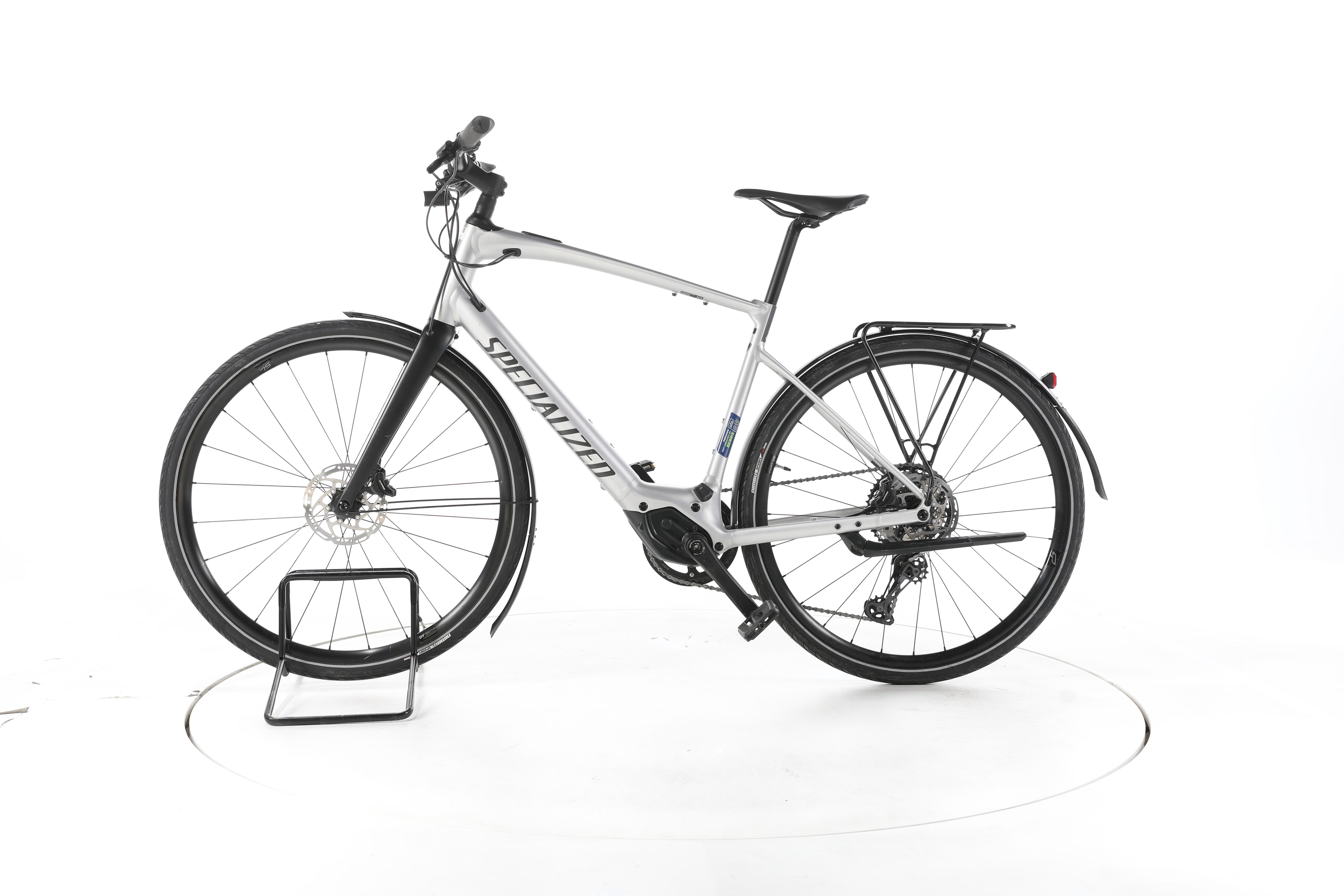 Specialized Turbo Vado SL 5.0 EQ Trekking E-Bike - Image 7