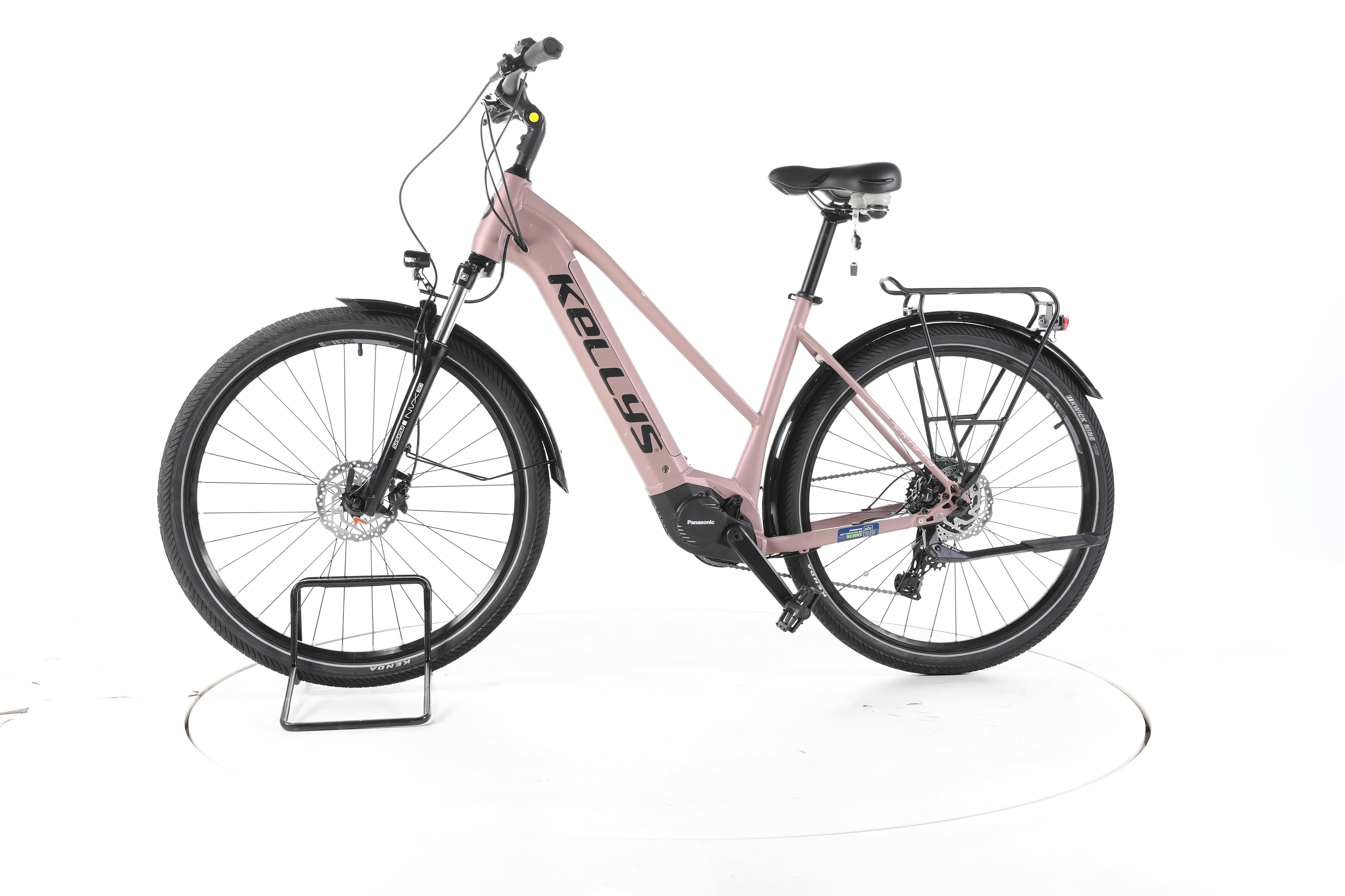 Kellys E-Cristy 30 Trekking E-Bike - Image 7