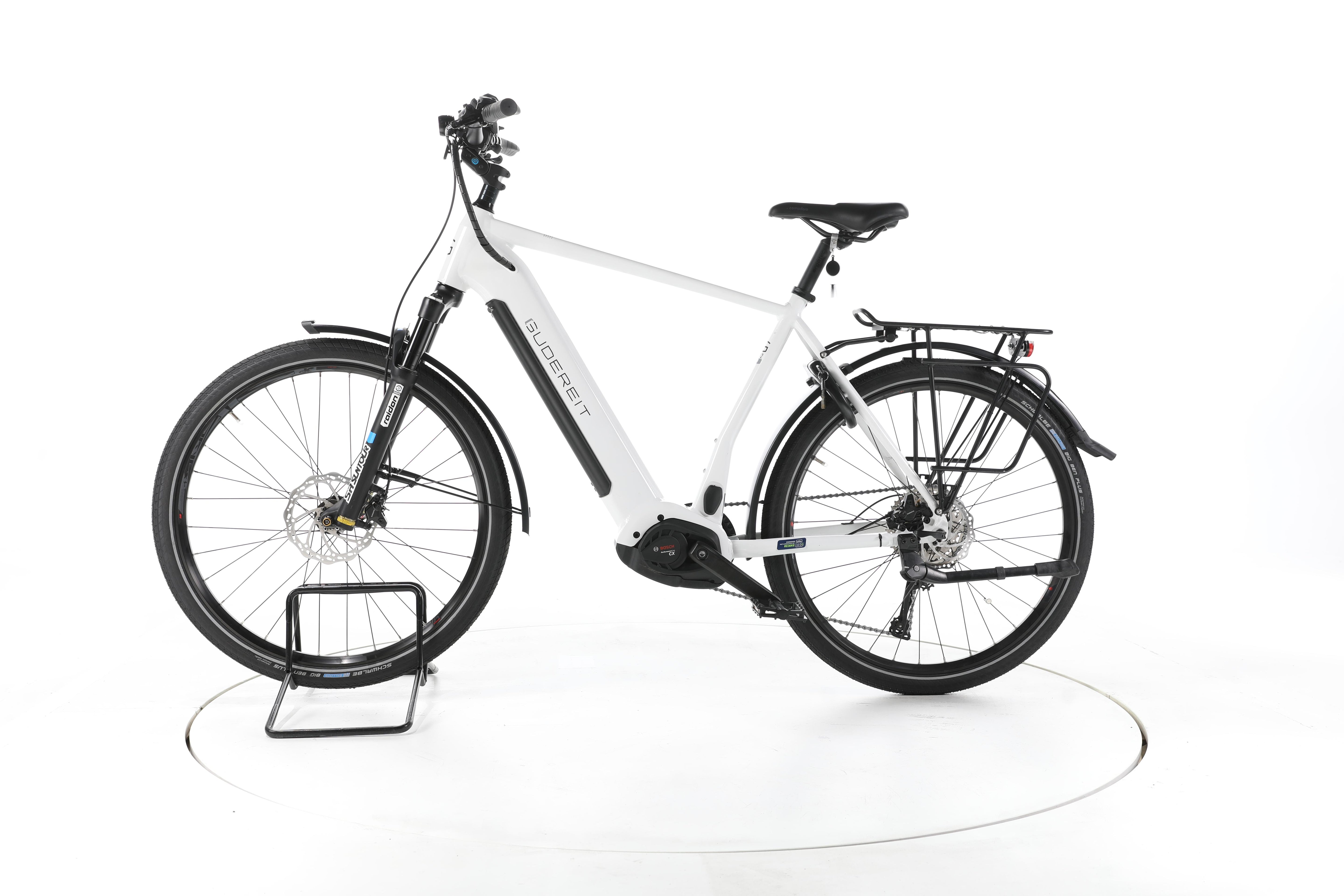Gudereit ET-12 Trekking E-Bike - Image 7