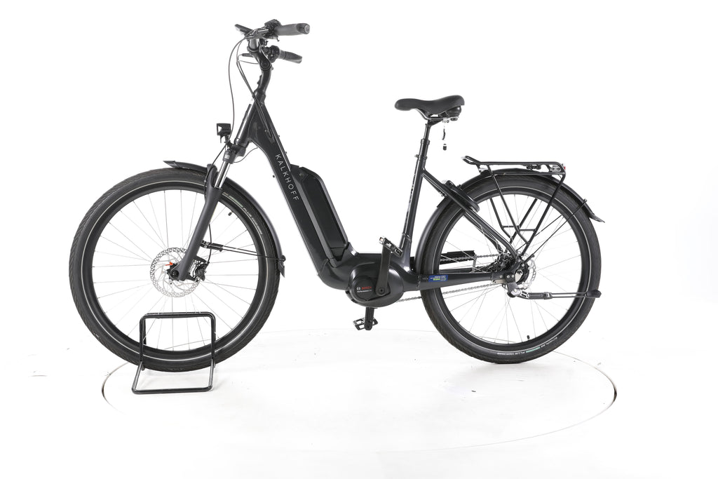 Kalkhoff Image 1.B XXL City E-Bike Tiefeinsteiger - Image 7