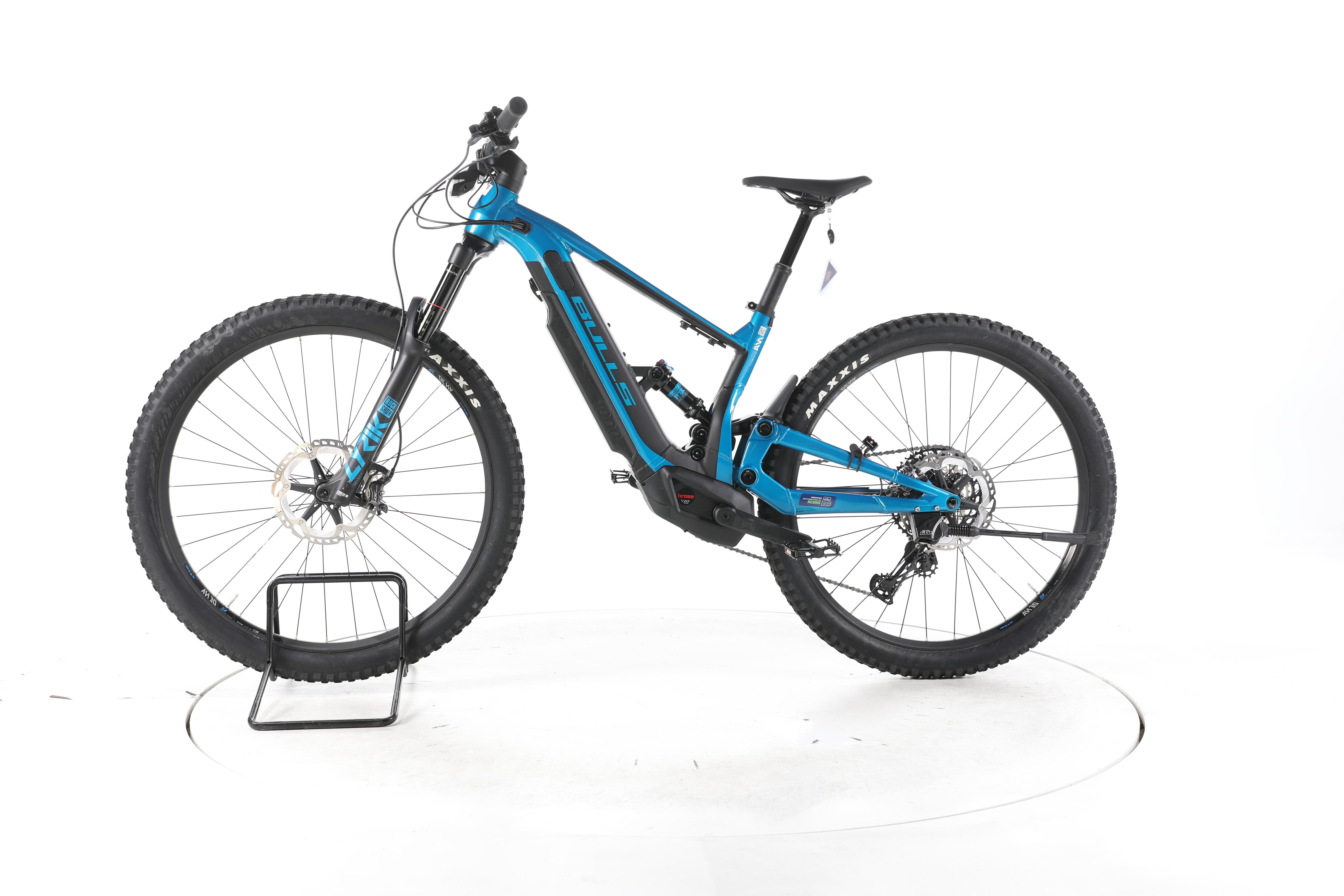 Bulls E-Stream E-Bike Fully - Image 7