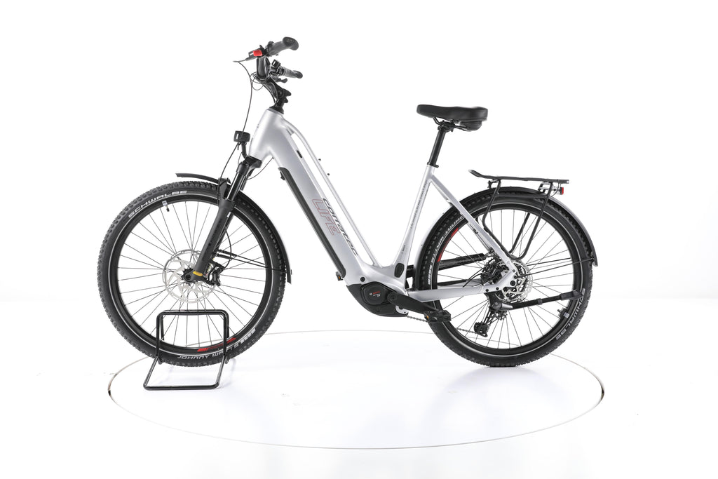 Corratec Life CX8 12S Trekking E-Bike Tiefeinsteiger 2025 - Image 7