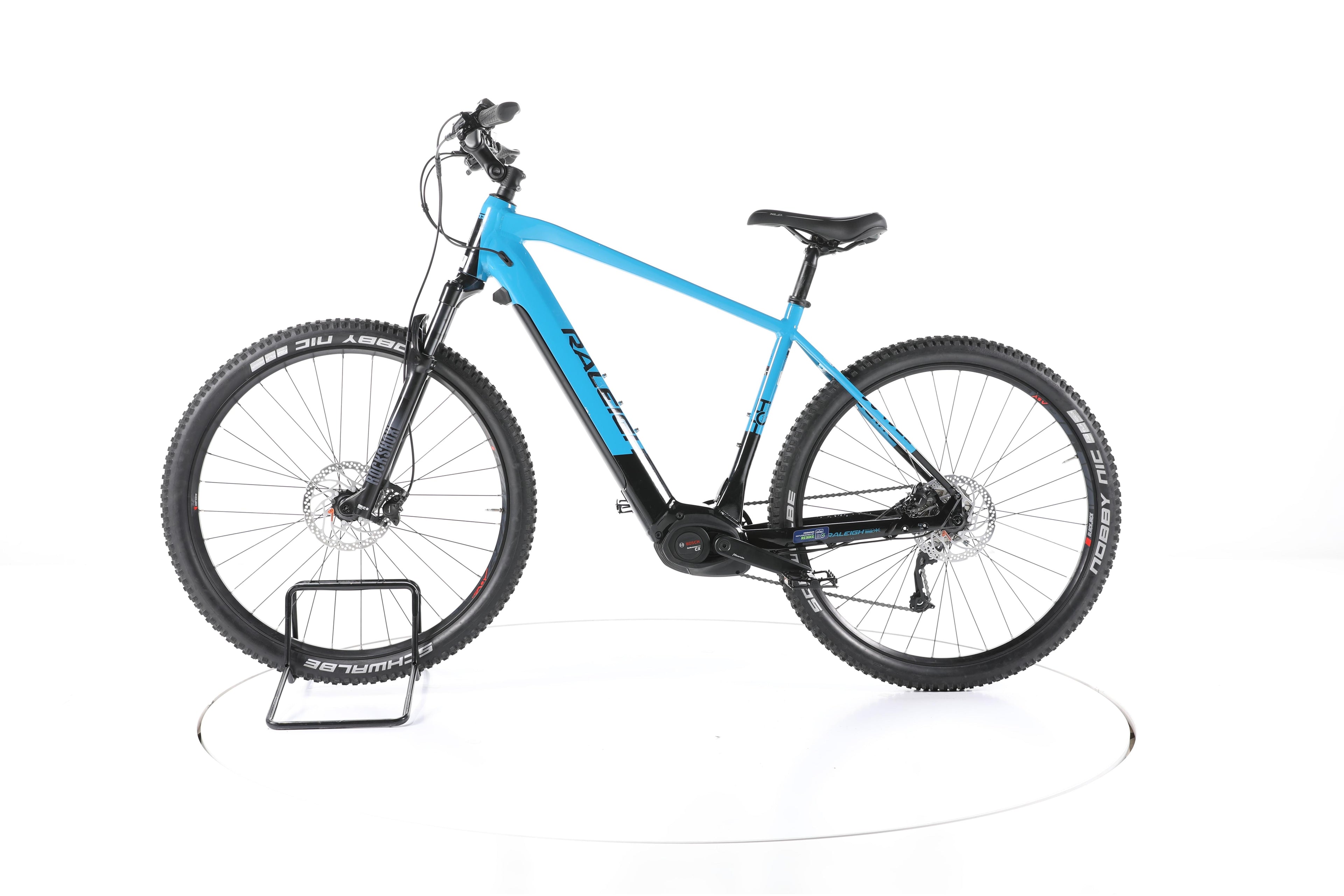 Raleigh Dundee 9 E-Bike - Image 7