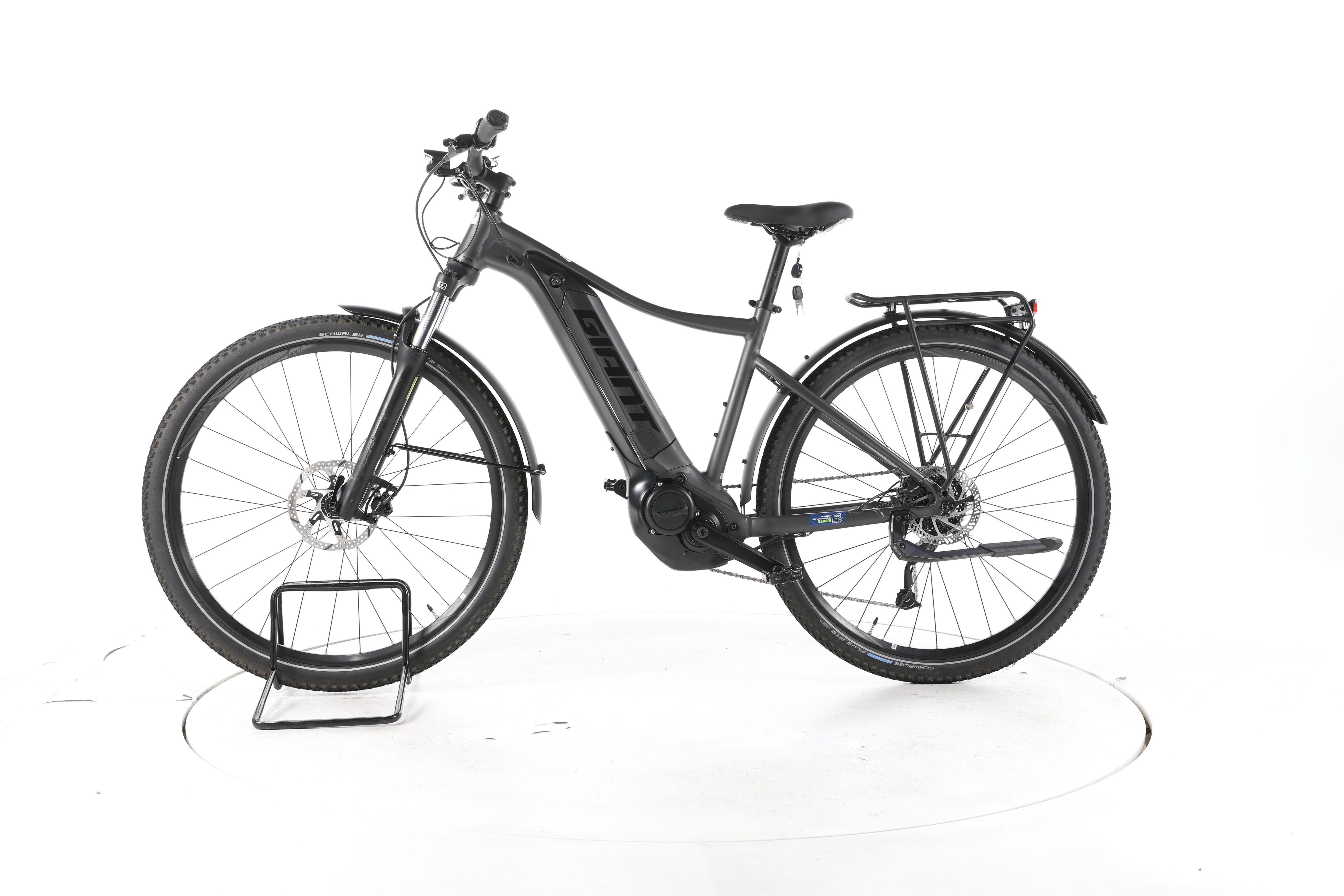 Giant Talon E+ EX Trekking E-Bike - Image 7