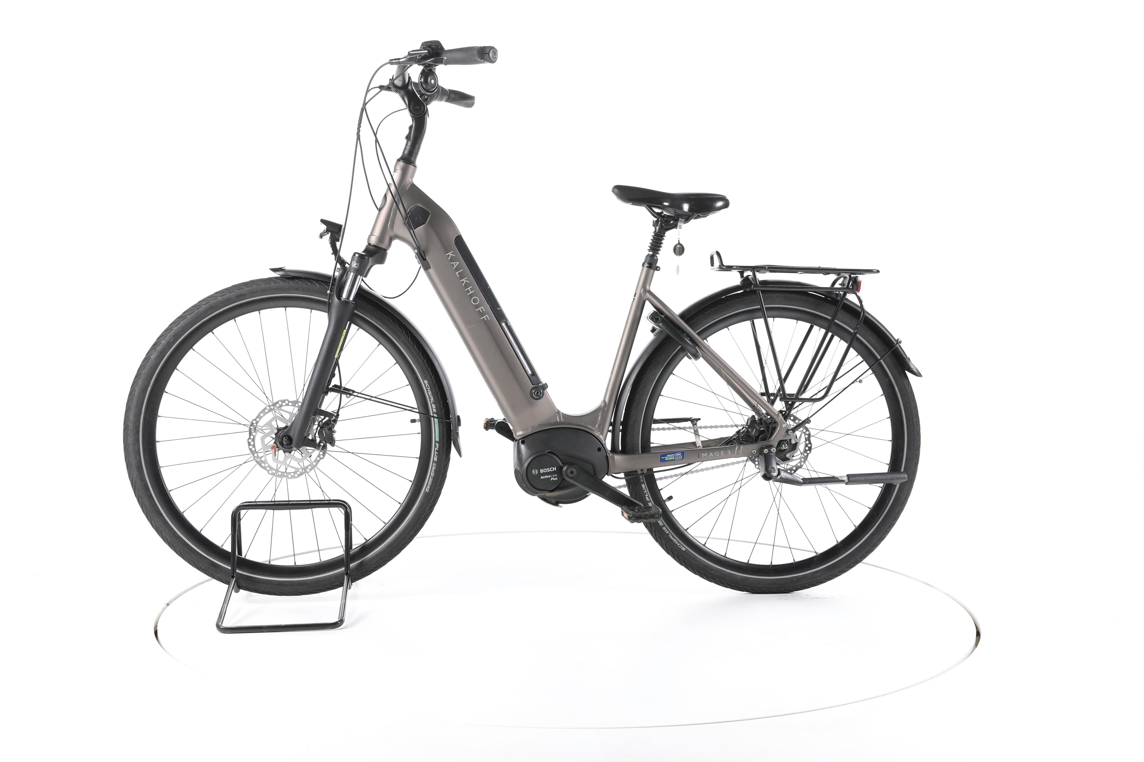 Kalkhoff Image 3.B Move City E-Bike Tiefeinsteiger - Image 7