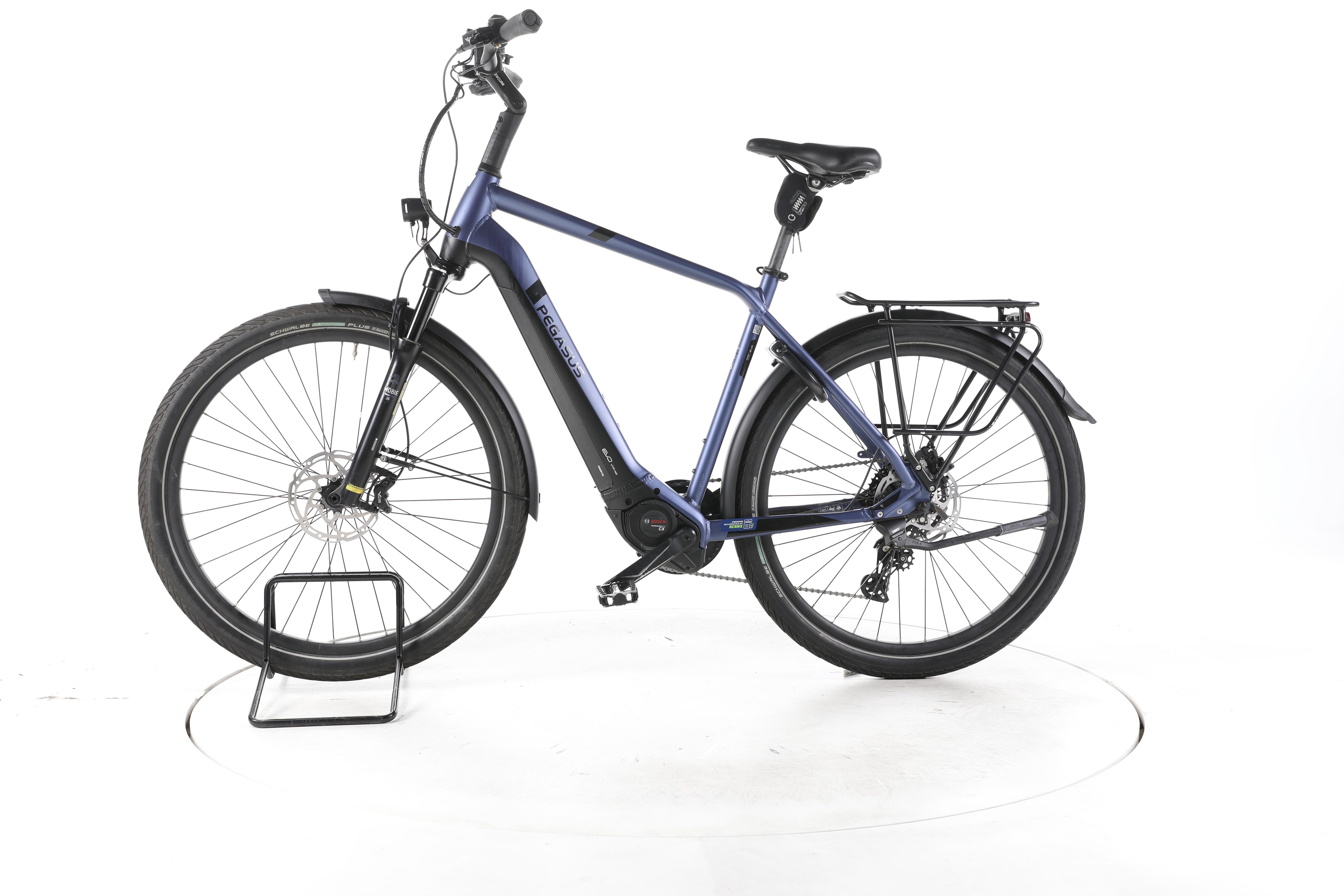 Pegasus Strong EVO Lite Trekking E-Bike - Image 7