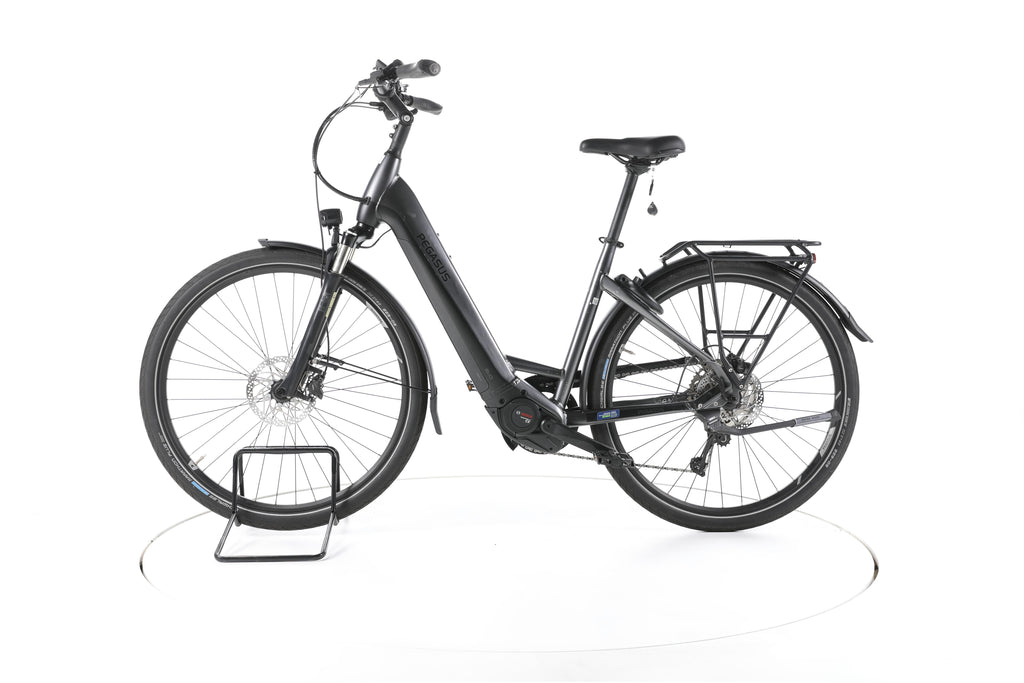 Pegasus Premio EVO 10 Lite Trekking E-Bike Tiefeinsteiger - Image 7