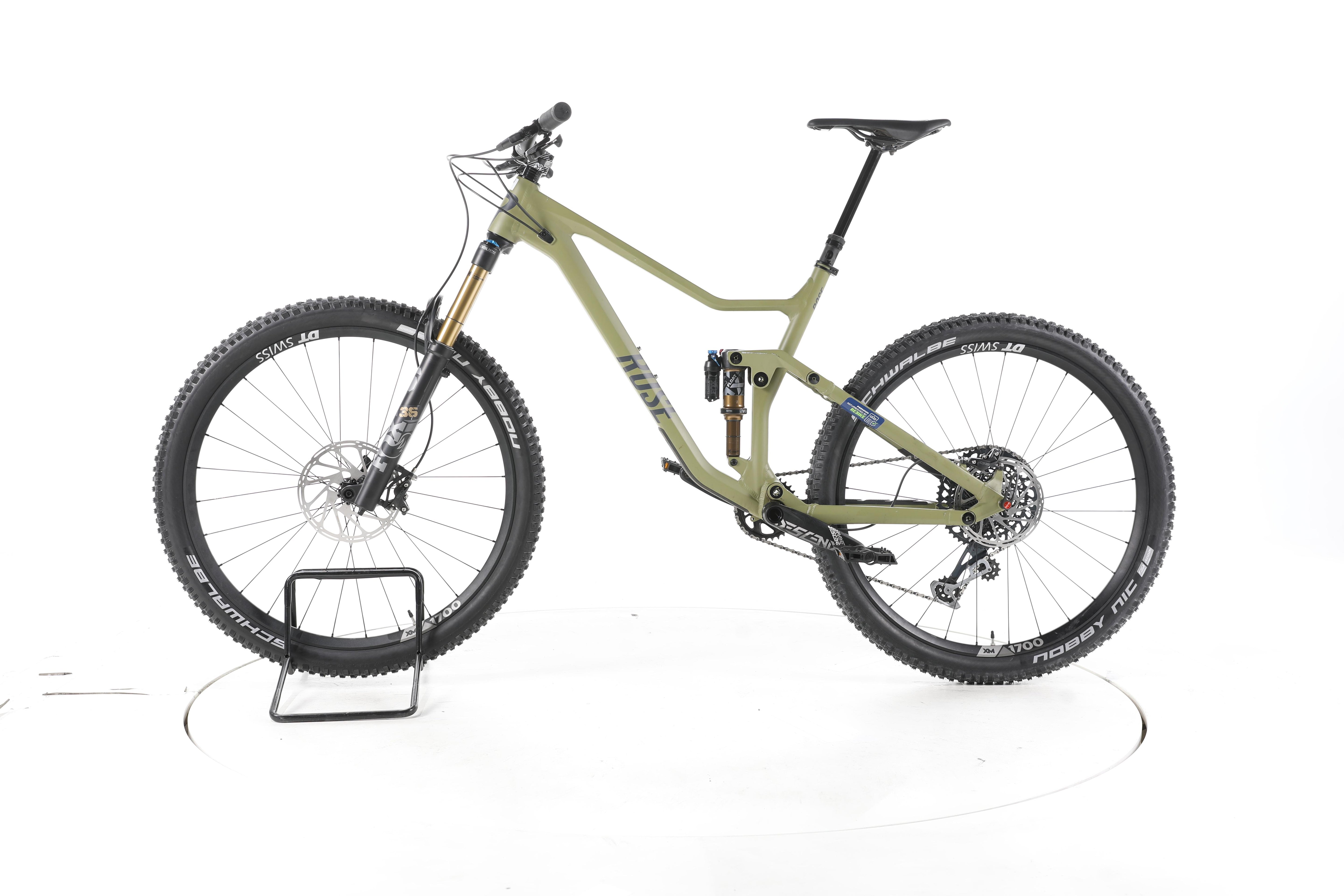 Rose Root Miller 3 Fahrrad Fully - Image 7