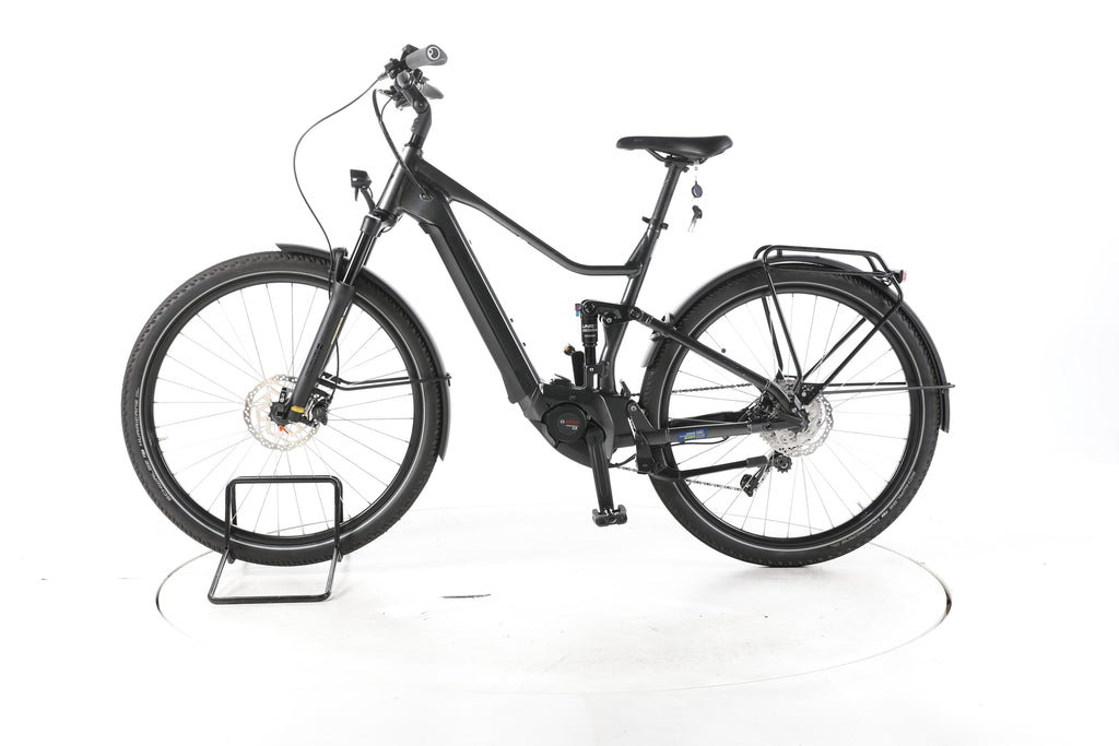 Bergamont E-Horizon FS Edition SUV E-Bike - Image 7