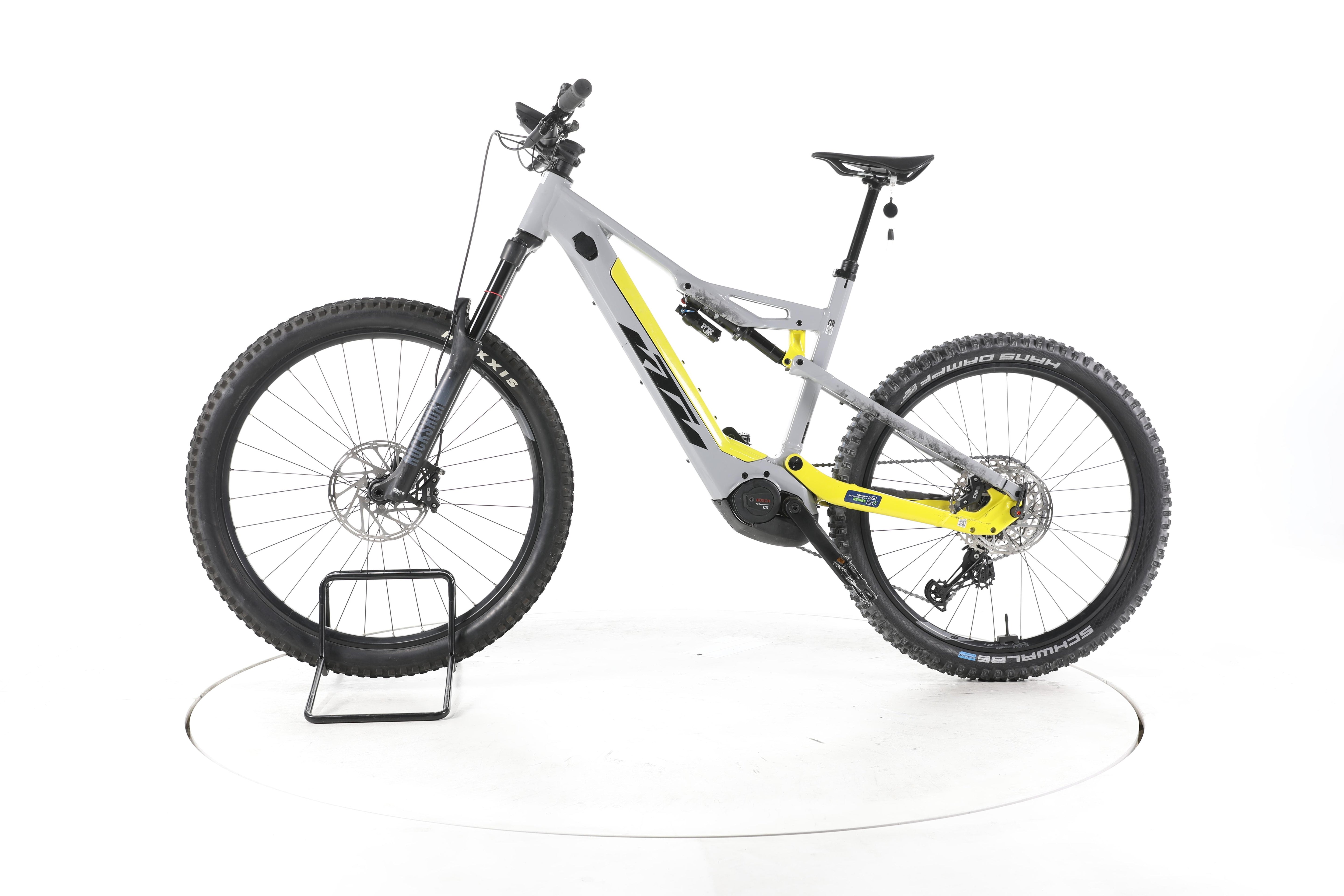KTM KAPOHO 7972 E-Bike Fully - Image 7