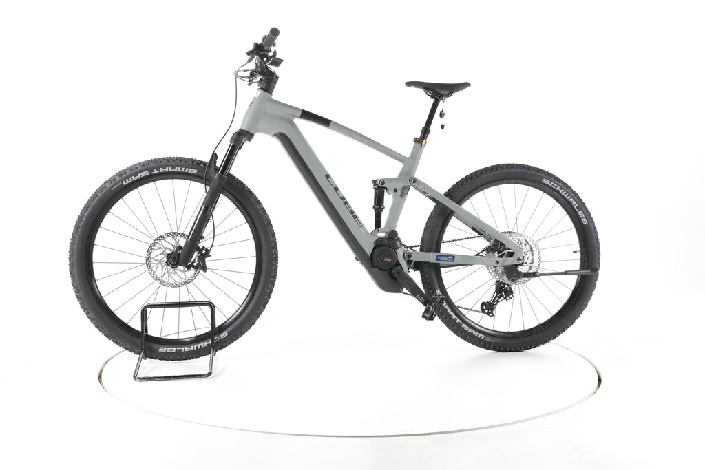 Cube Stereo Hybrid 120 SLX E-Bike Fully - Image 7