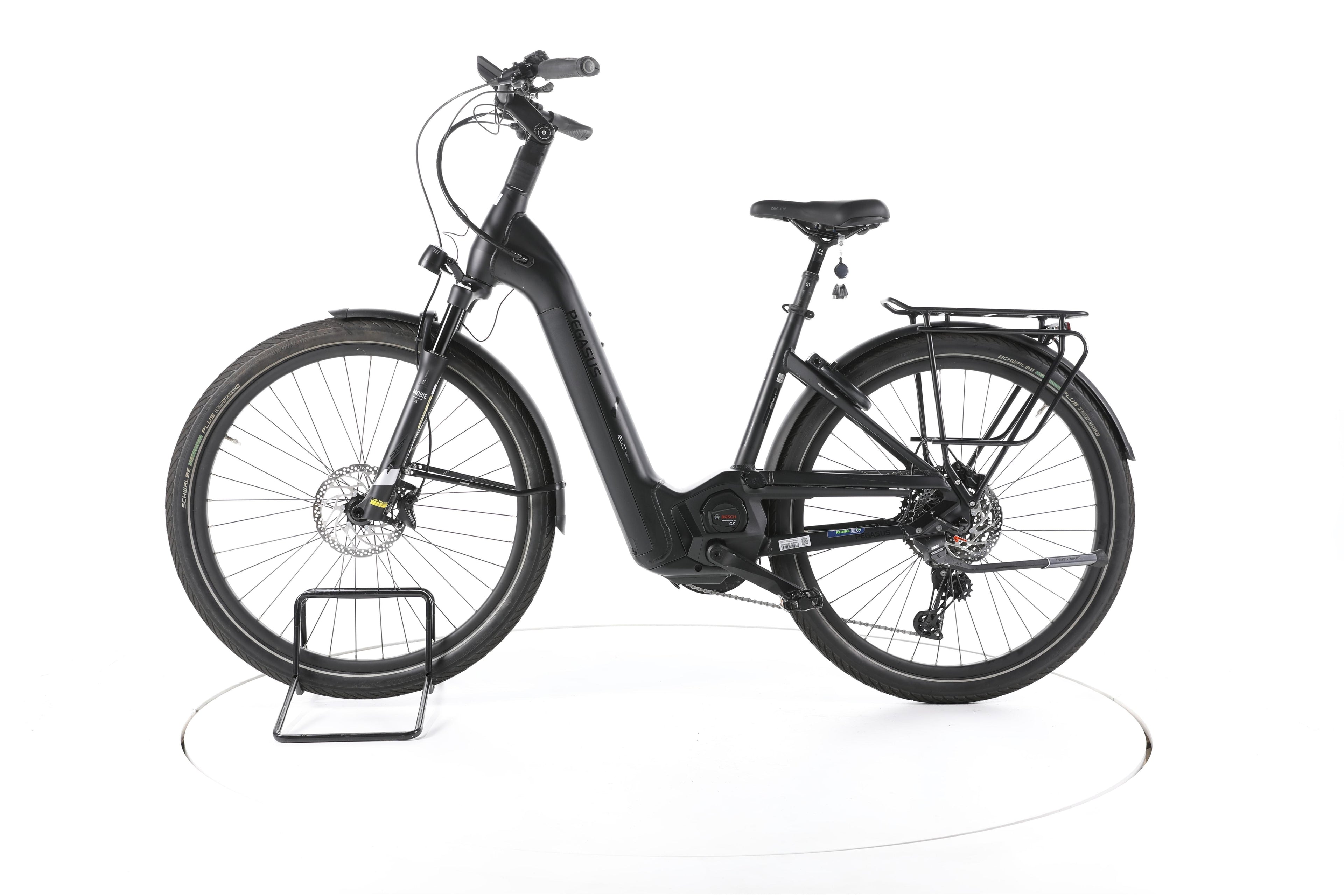 Pegasus Strong Evo 11 Lite Trekking E-Bike Tiefeinsteiger 2023 - Image 7