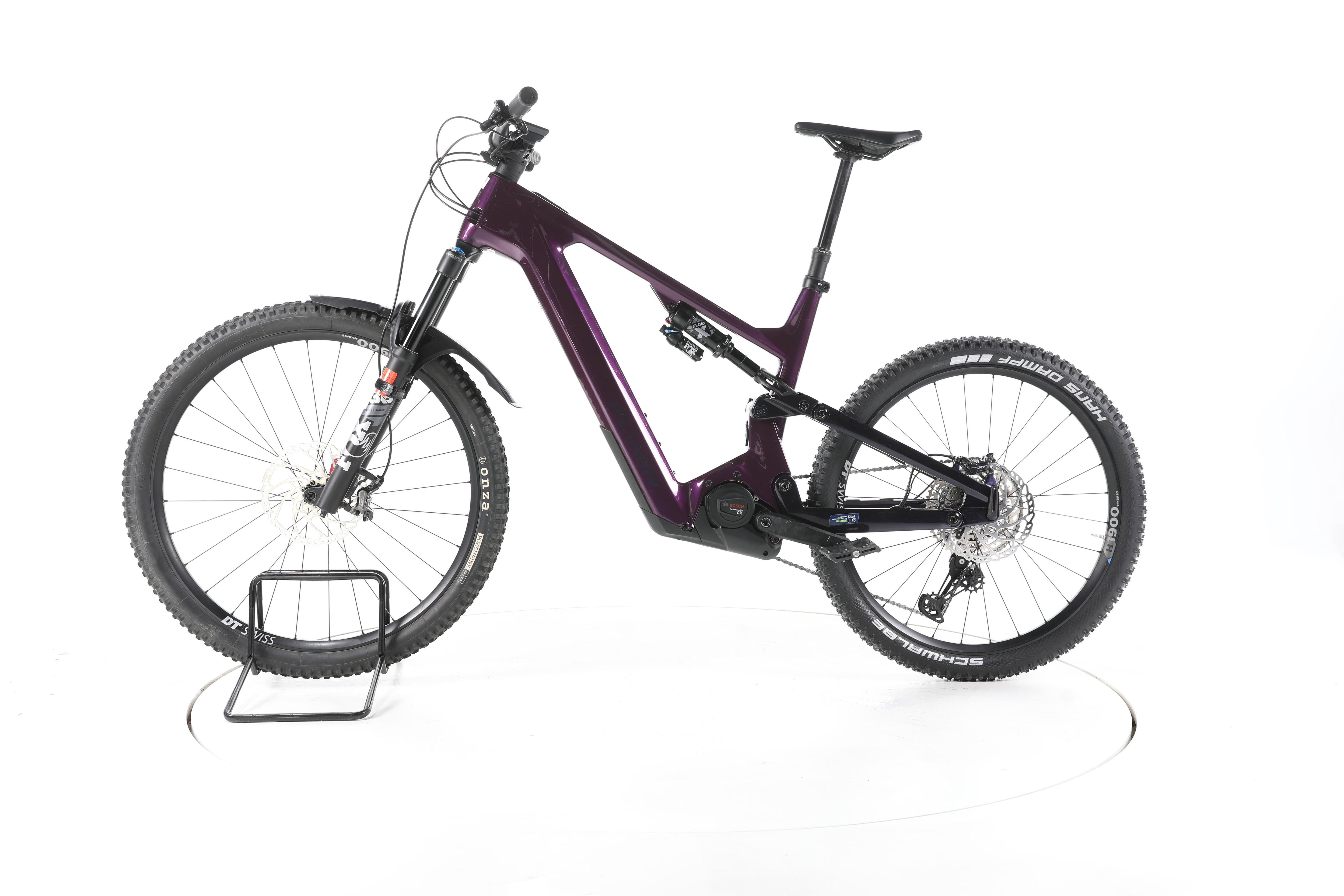 FLYER Uproc EVO:X 8.70 E-Bike Fully 2024 - Image 7