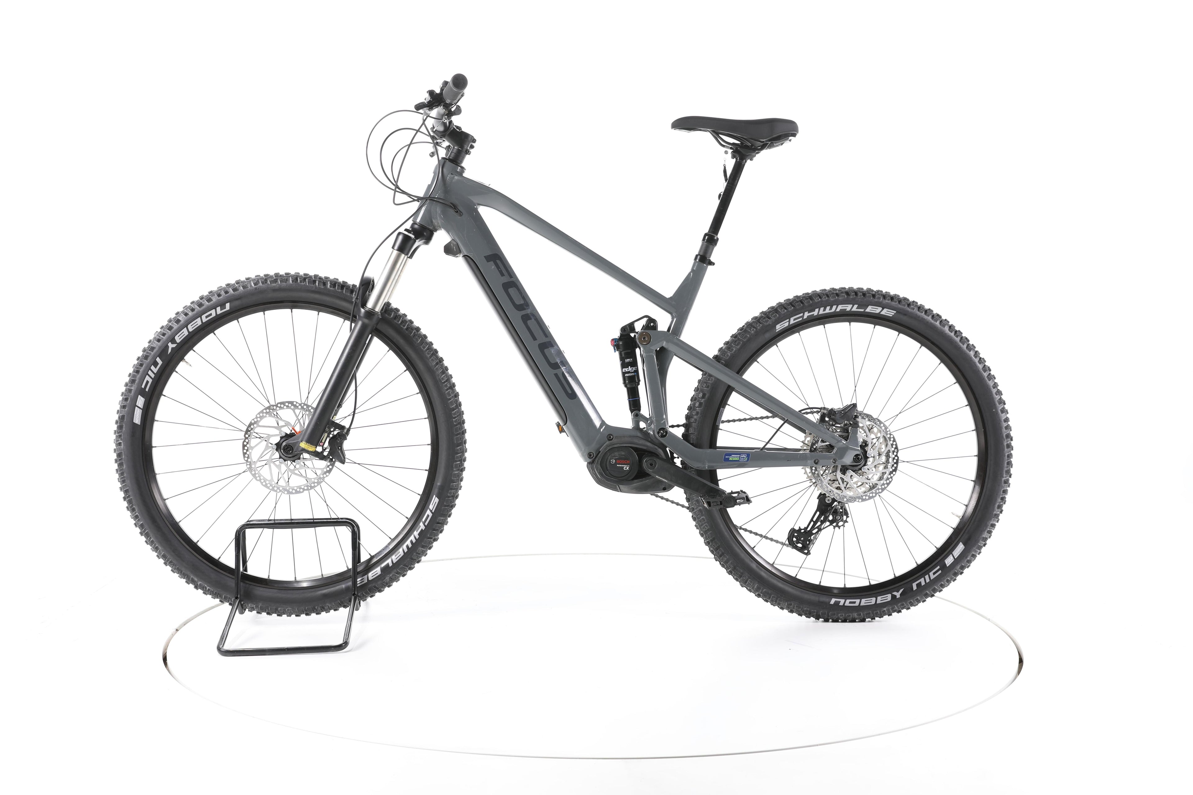 Focus Thron² 6.7 Fully E-Bike - Image 7