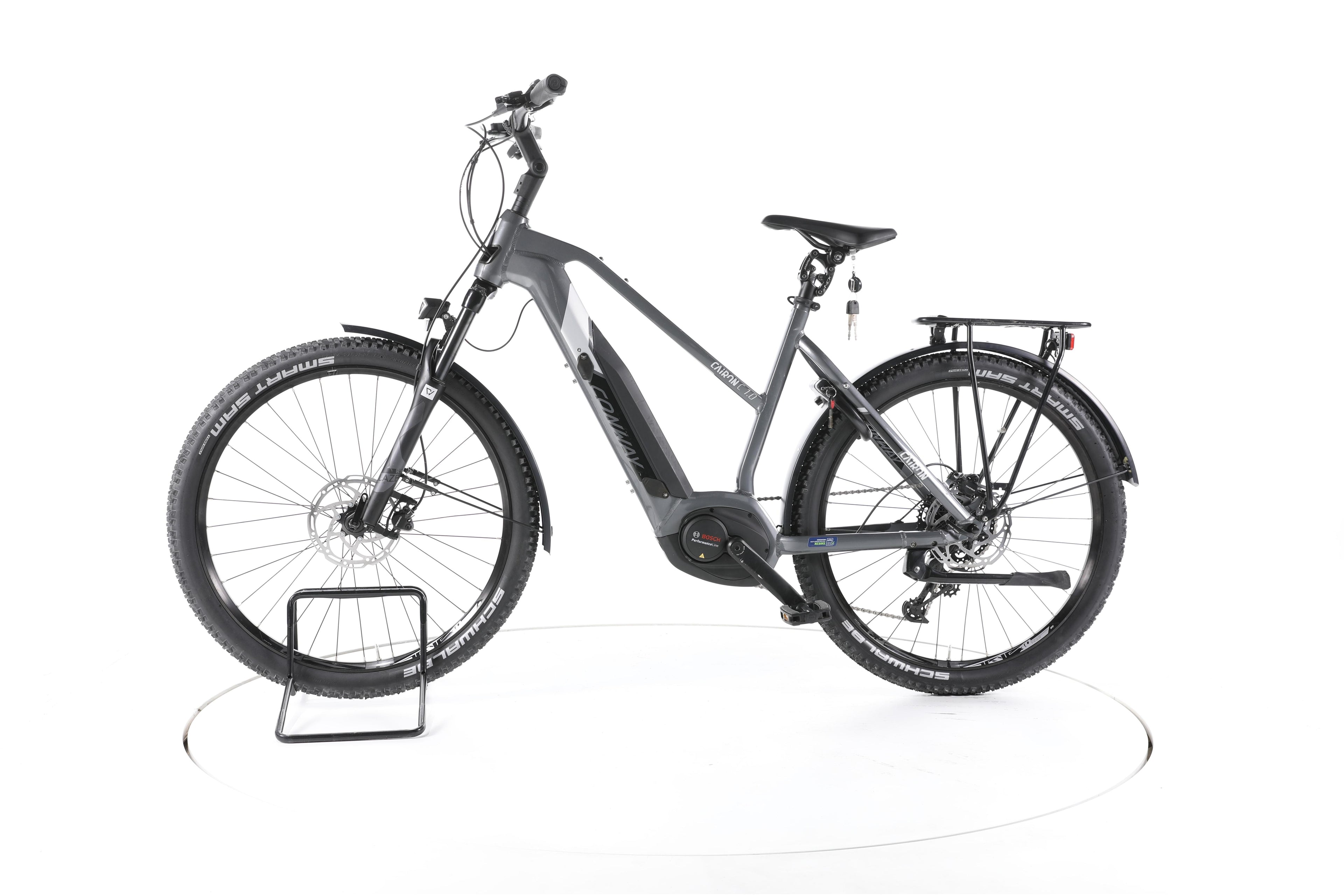 Conway Cairon C 1.0 Trekking E-Bike - Image 7