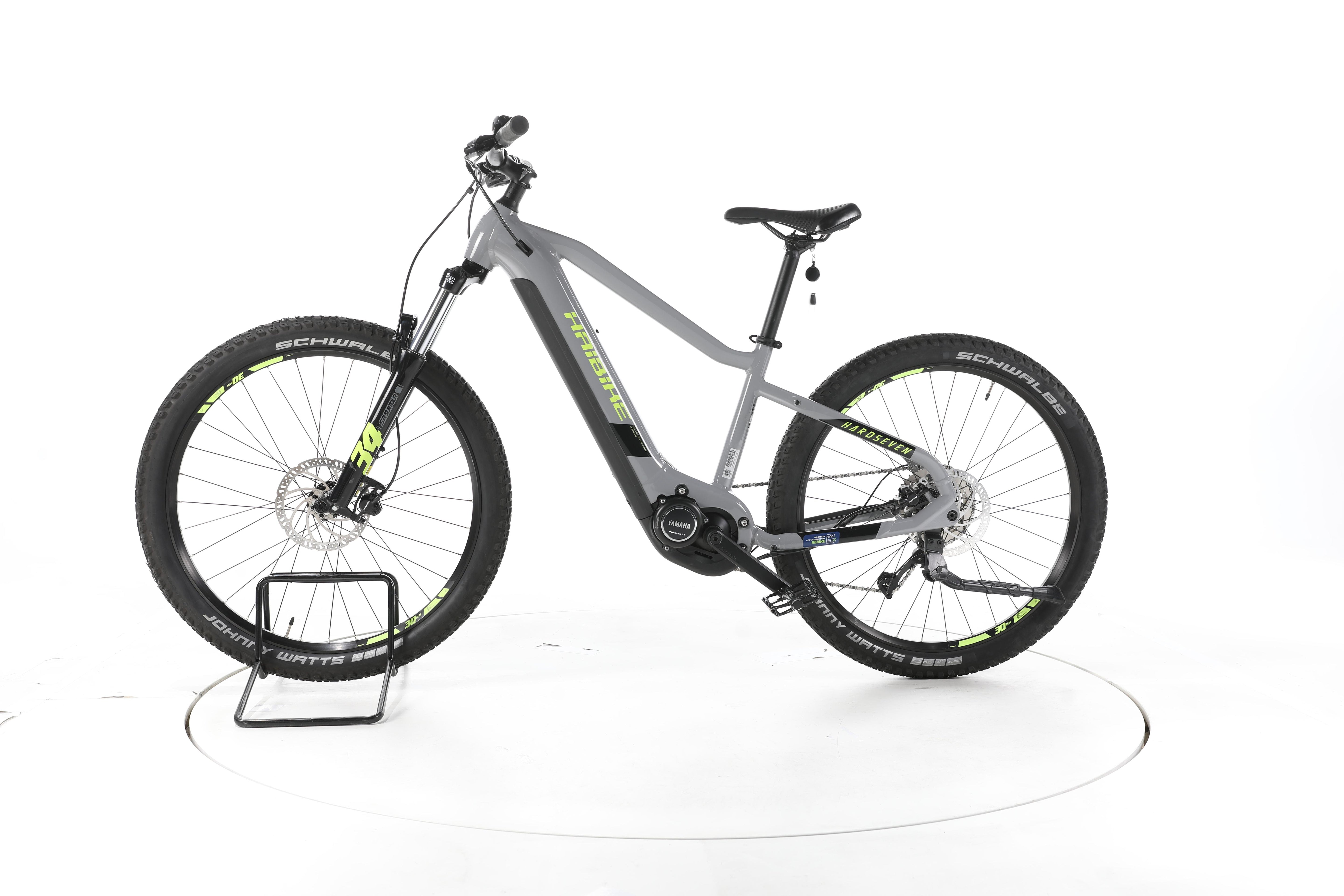 Haibike HardSeven 6 E-Bike - Image 7