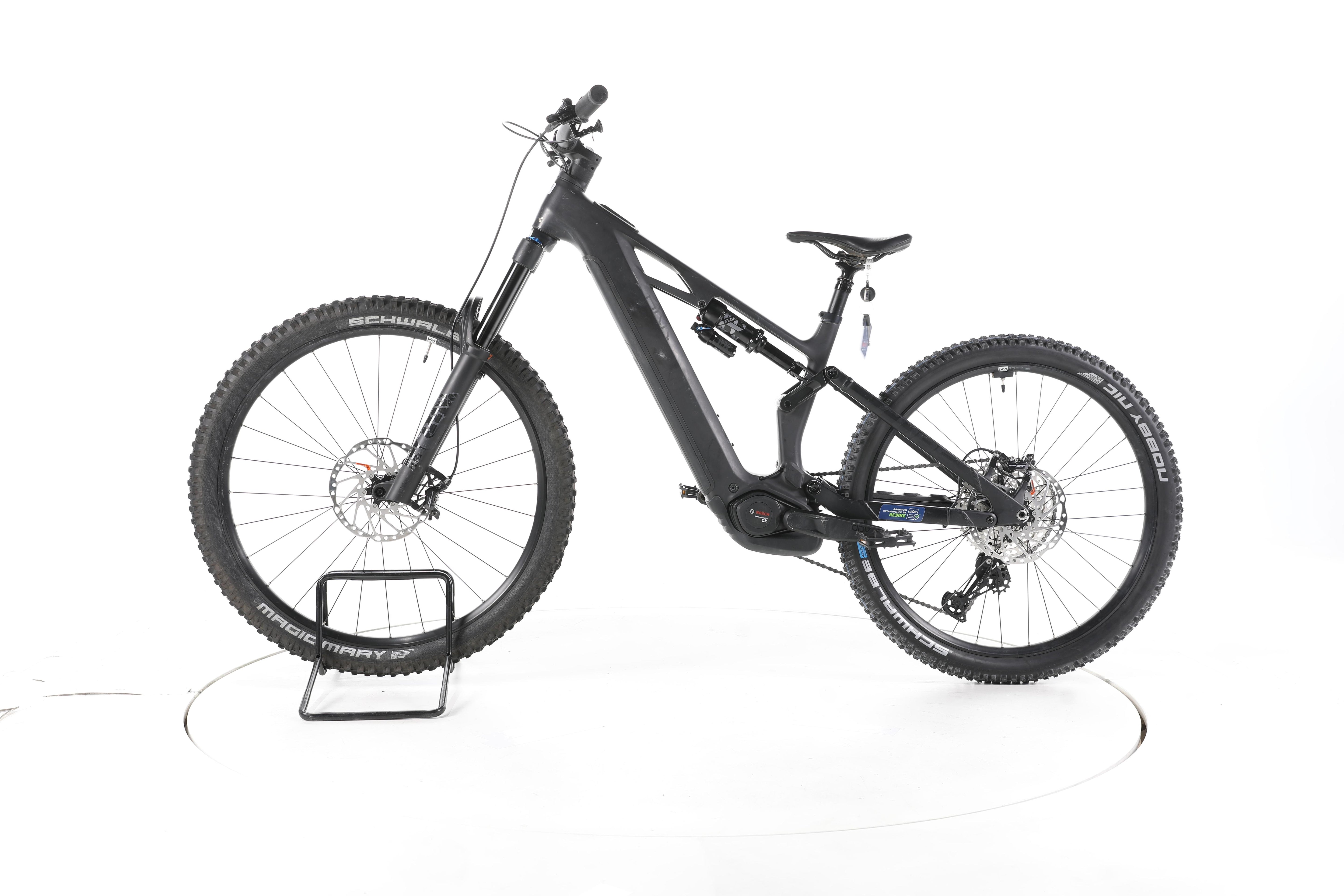 Cube Stereo Hybrid ONE77 HPC SLX E-Bike Fully Carbon 2025 - Image 7