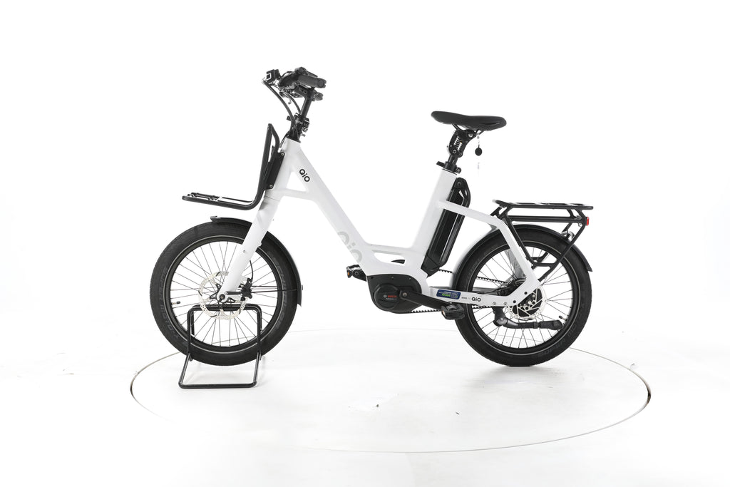QIO Eins P-E Kompakt E-Bike Tiefeinsteiger - Image 7