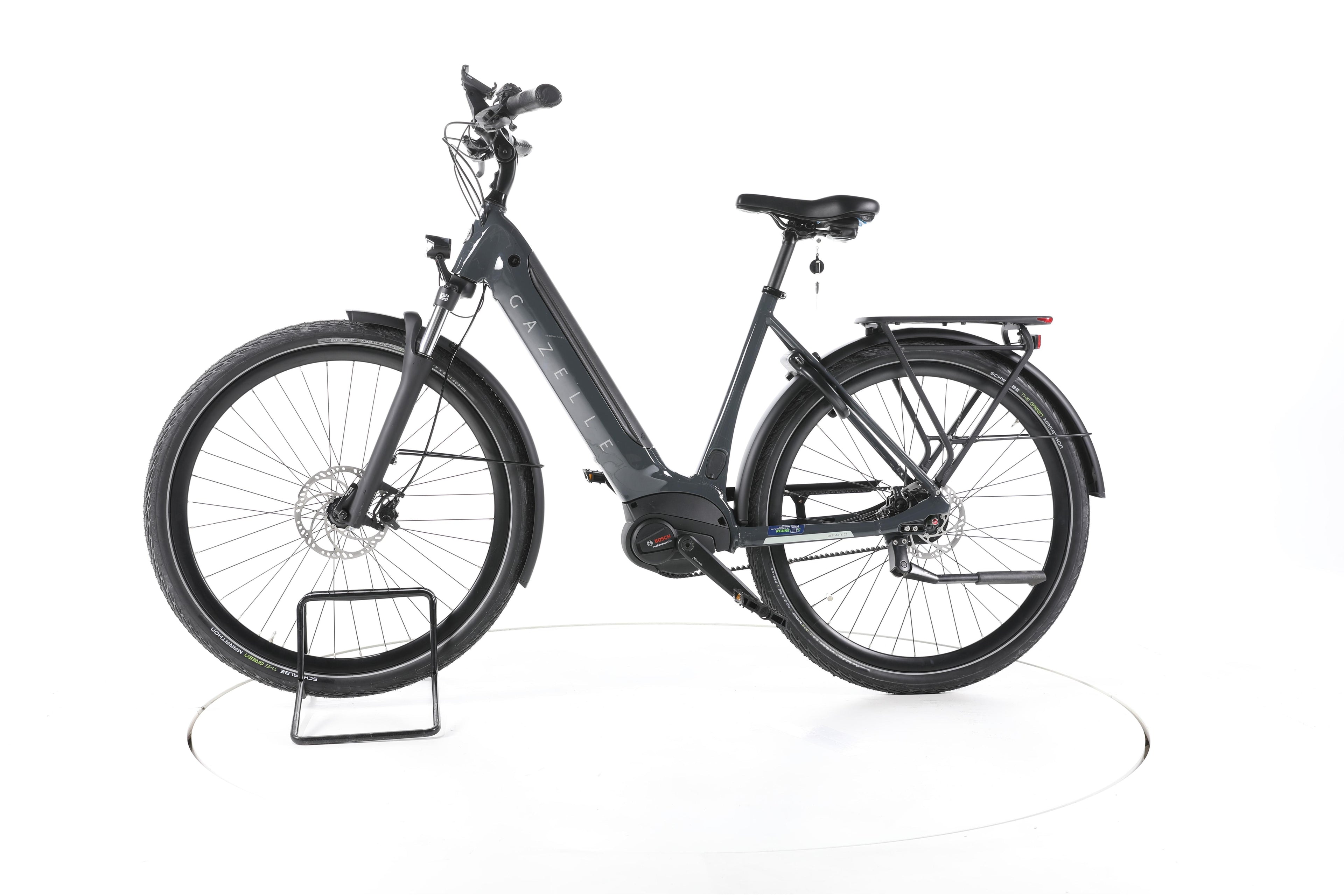 Gazelle Ultimate C5 City E-Bike Tiefeinsteiger 2025 - Image 7