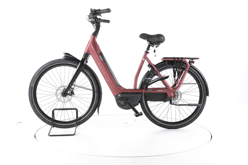 Gazelle Avignon C8 HMB City E-Bike Tiefeinsteiger - Image 7