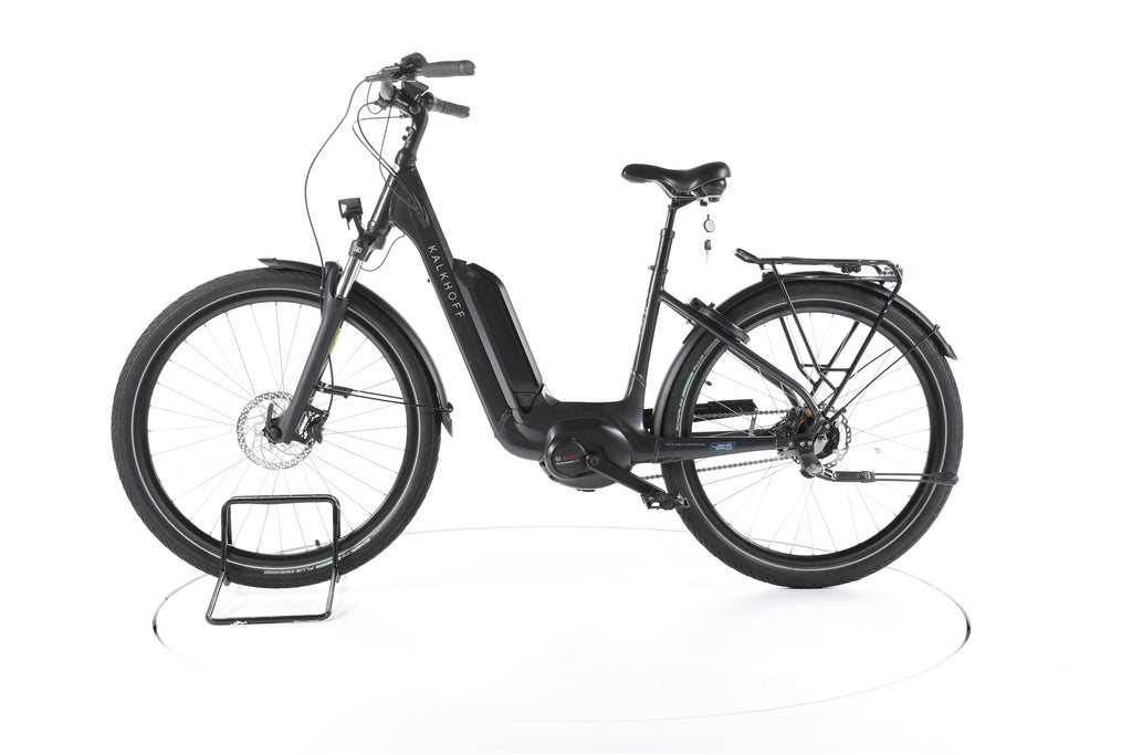 Kalkhoff Image 1.B XXL City E-Bike Tiefeinsteiger - Image 7