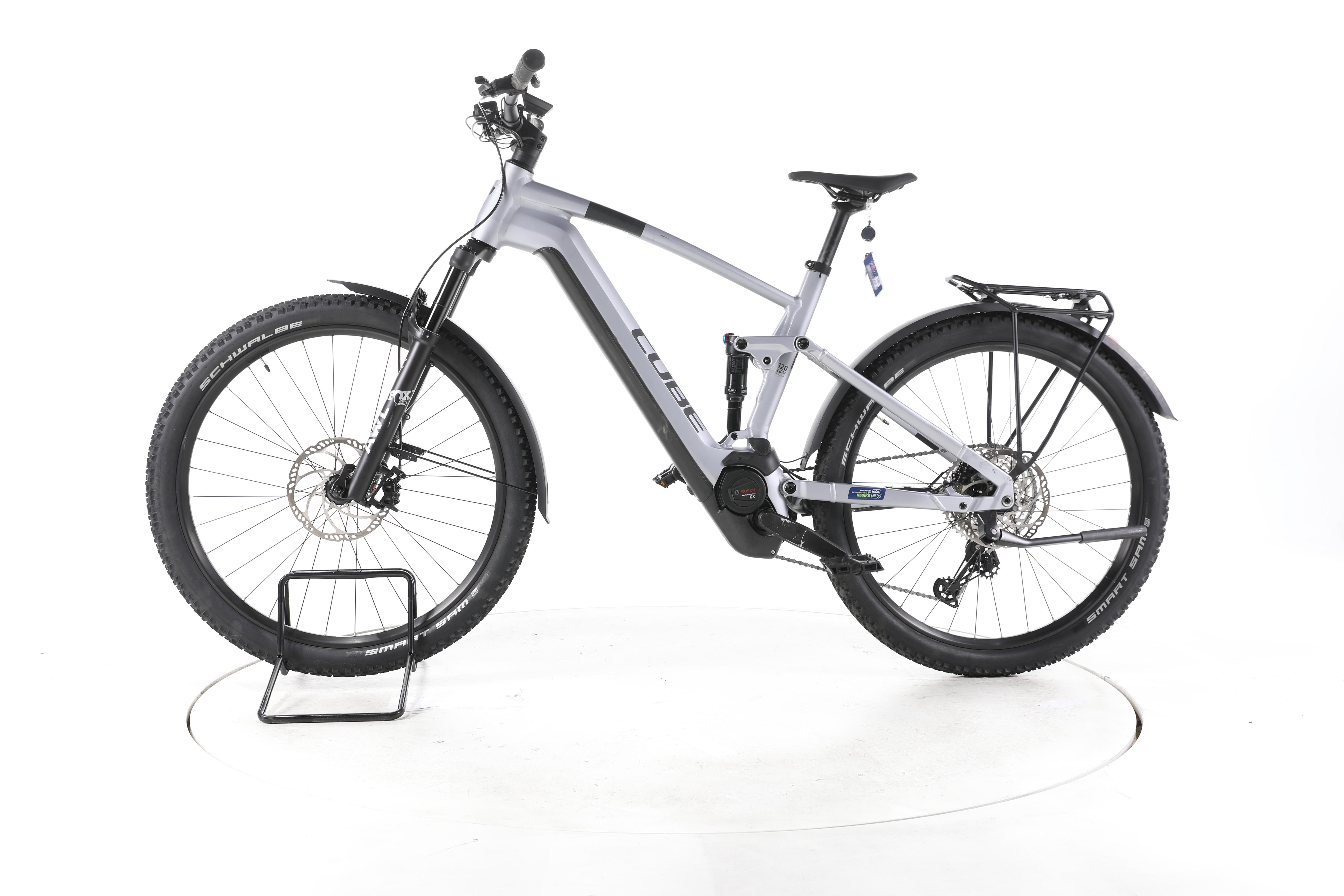 Cube Stereo Hybrid 120 Race Allroad SUV E-Bike 2024 - Image 7