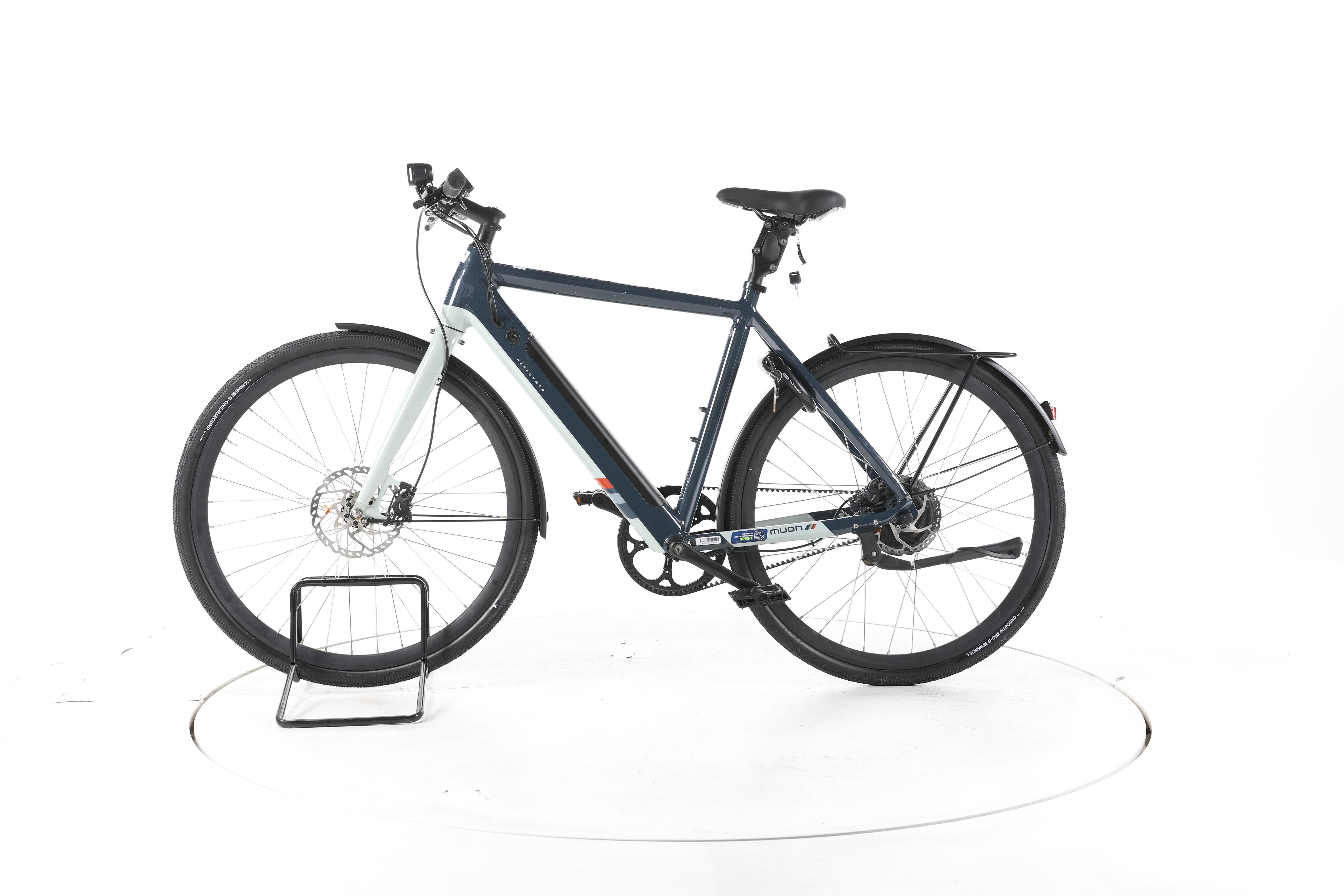 Vandijck Muon City E-Bike - Image 7