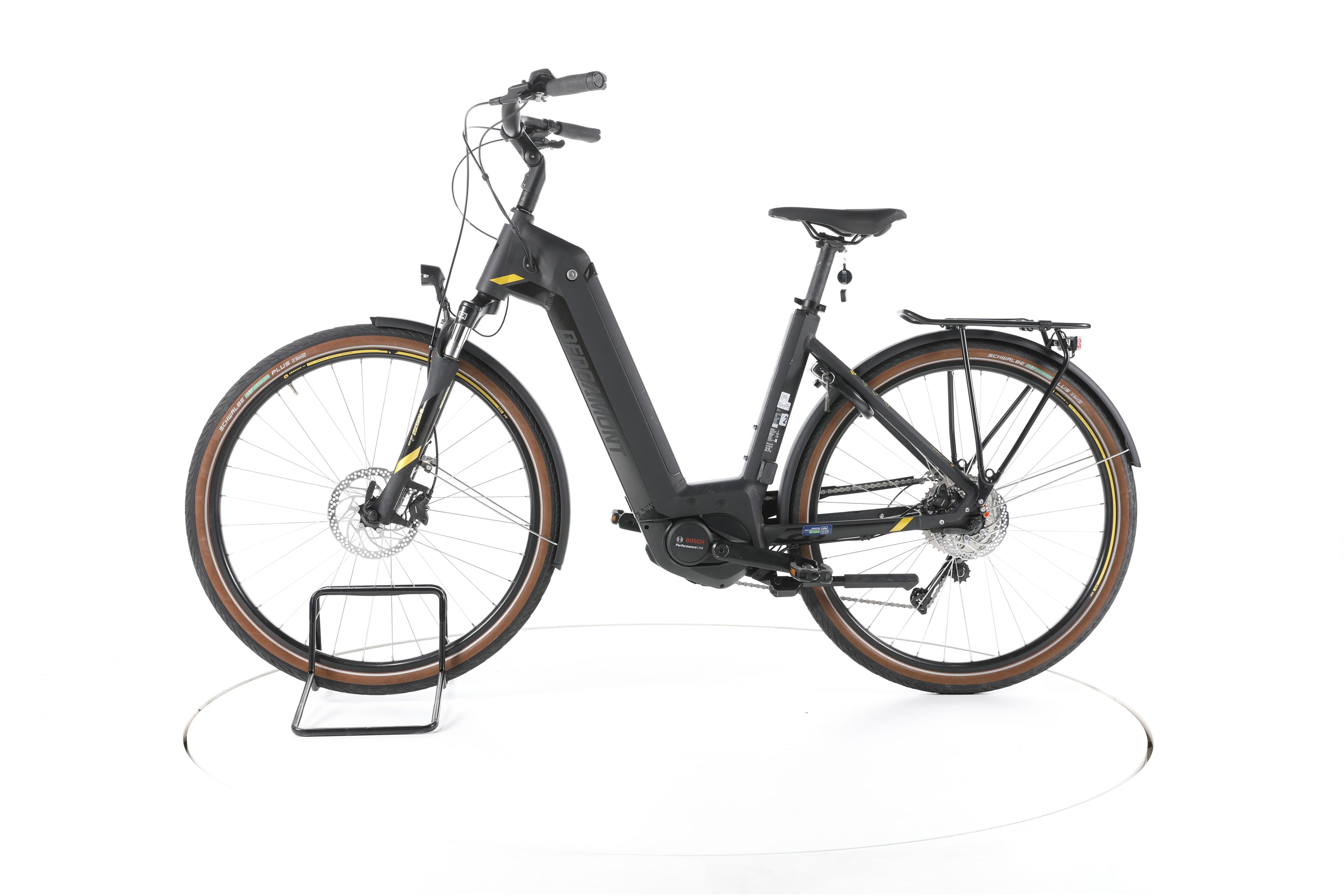 Bergamont E-Horizon Edition Trekking E-Bike Tiefeinsteiger - Image 7