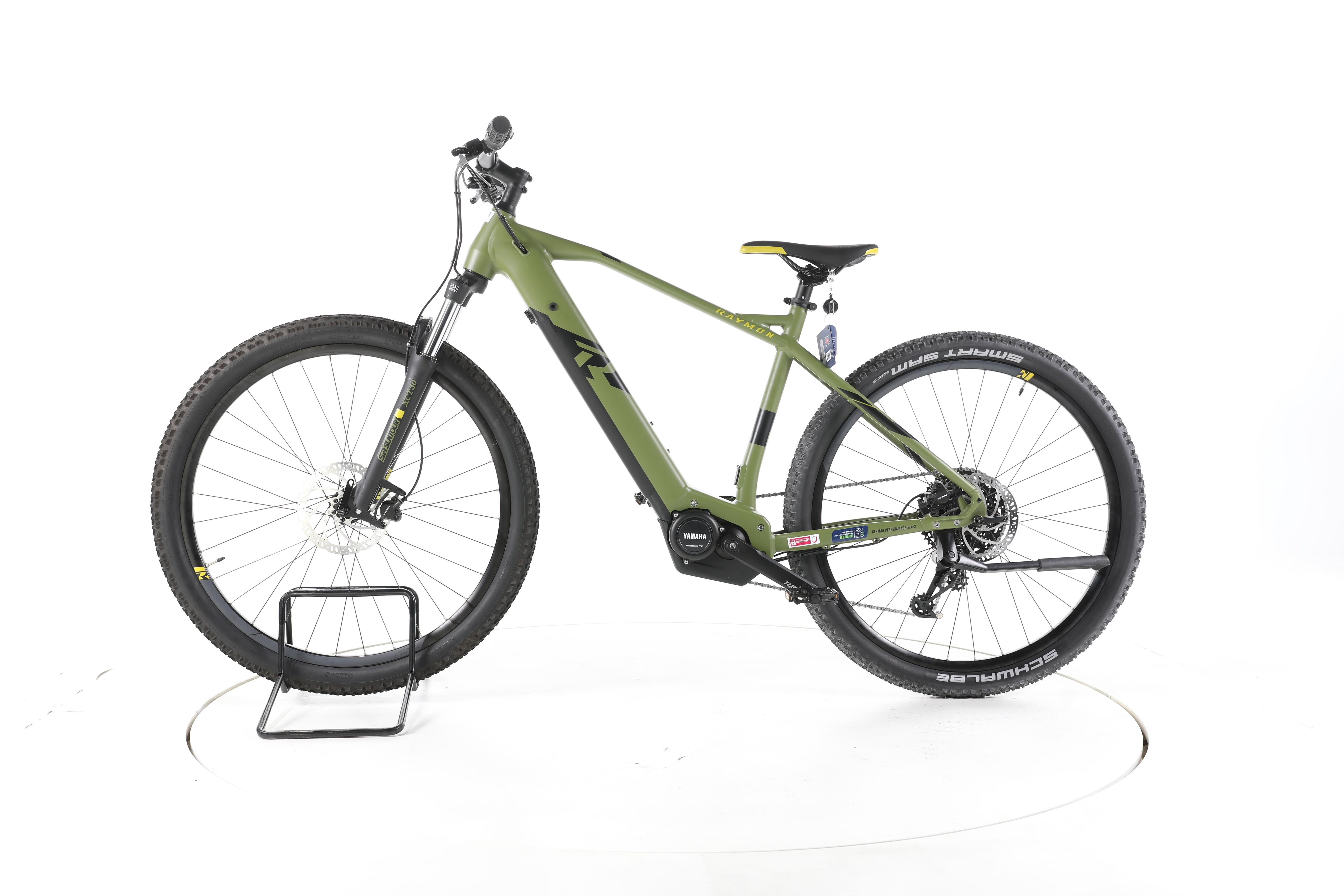 R Raymon HardRay E 4.0 E-Bike - Image 7