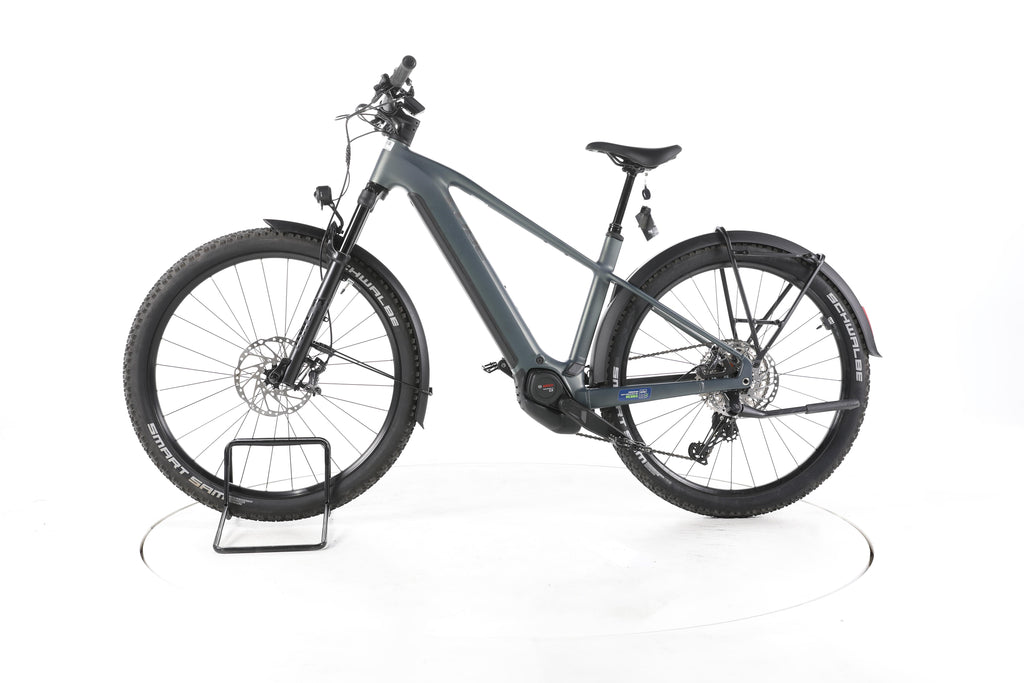 Cube Reaction Hybrid SLX Allroad Trekking E-Bike 2025 - Image 7