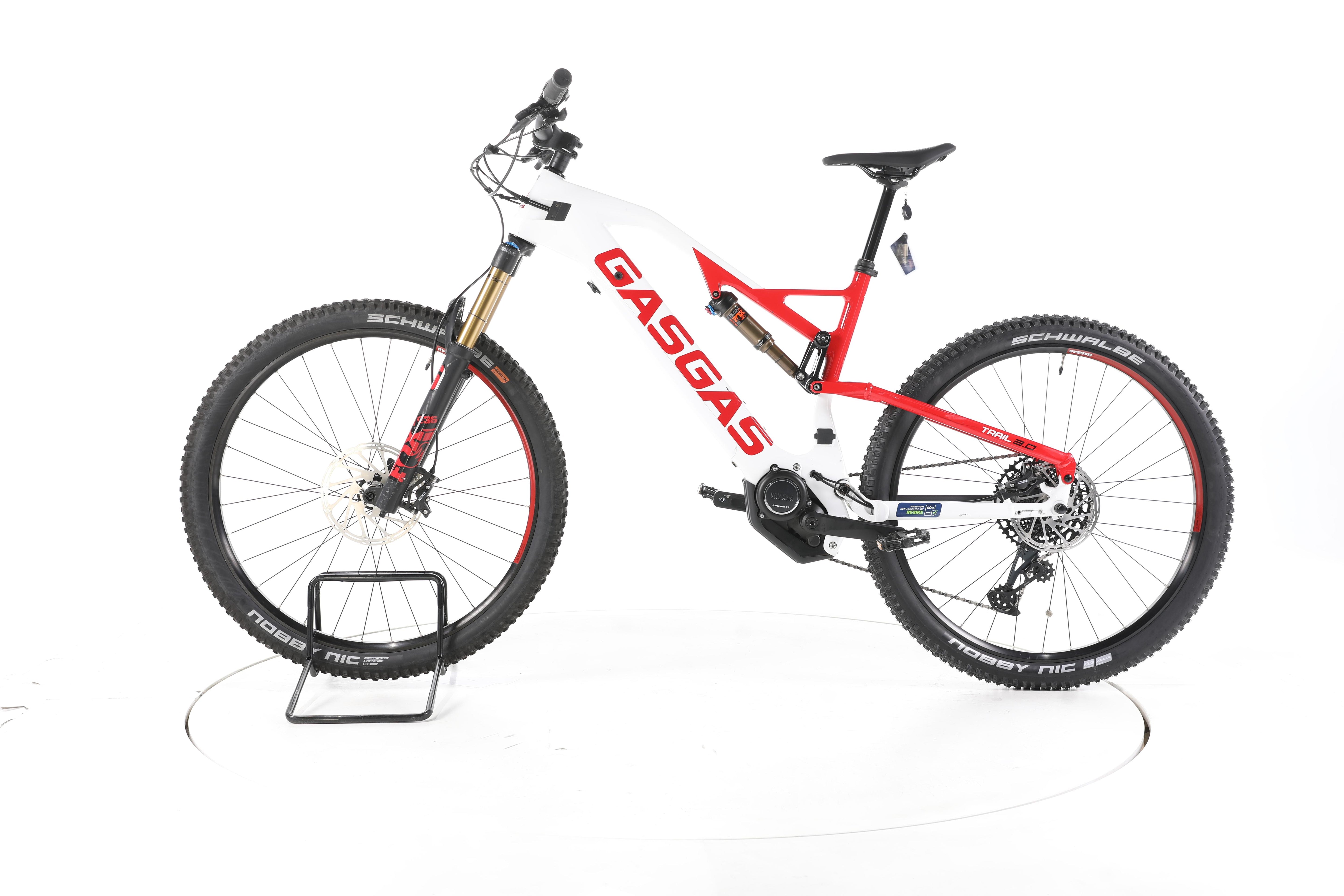 GASGAS G Trail 3.0 Fully E-Bike - Image 7