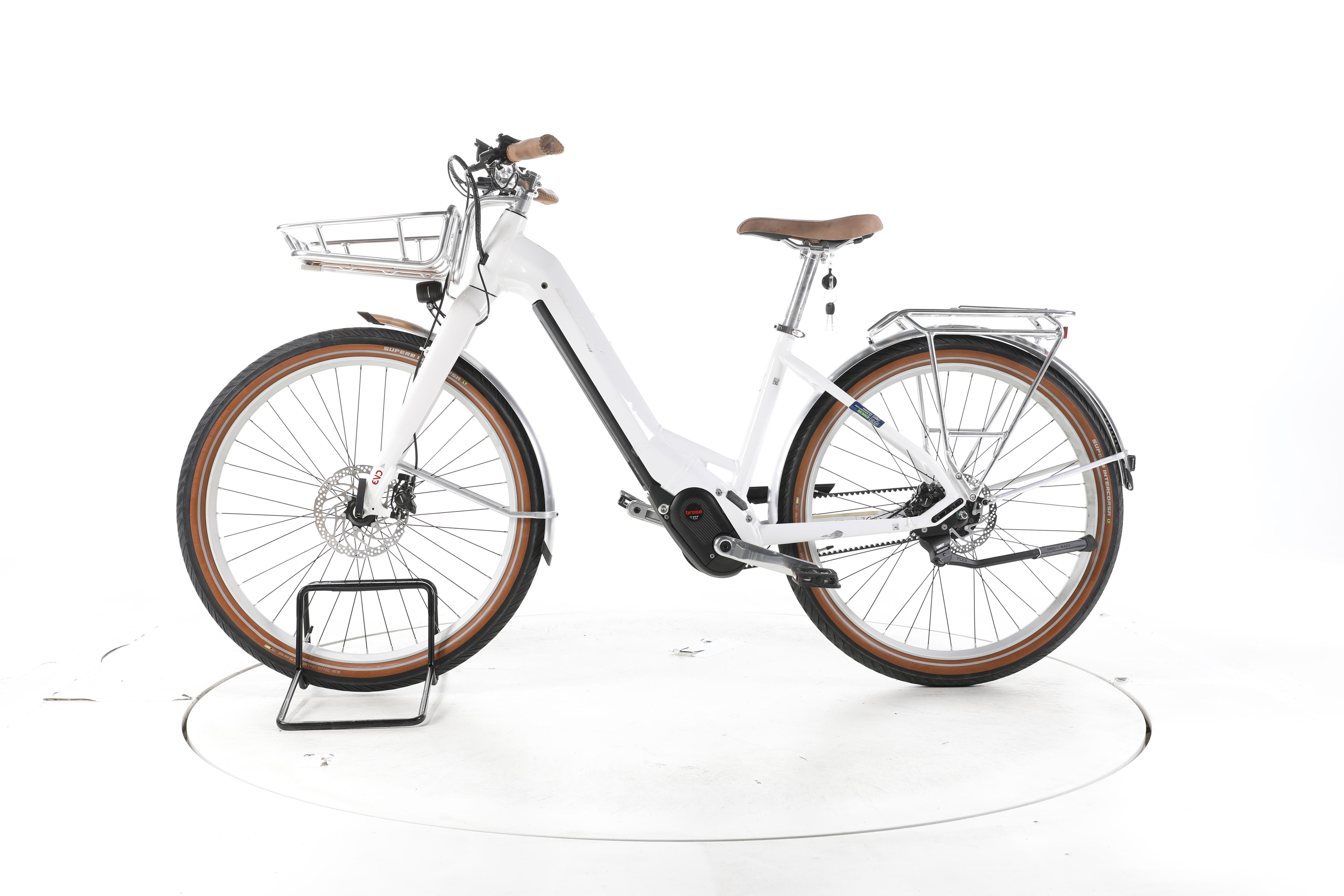 Bulls Sturmvogel EVO 5F City E-Bike Tiefeinsteiger - Image 7